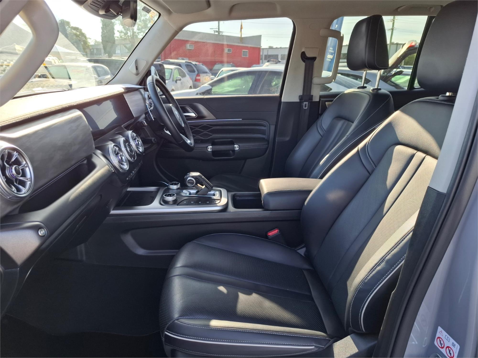 2023 GWM TANK 300 ULTRA PETROL 8 SP AUTOMATIC 4D WAGON