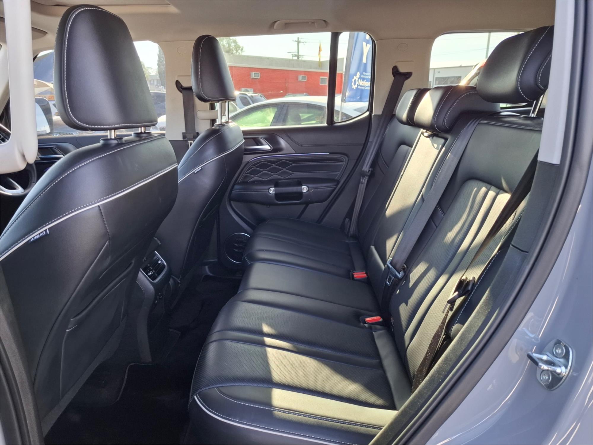 2023 GWM TANK 300 ULTRA PETROL 8 SP AUTOMATIC 4D WAGON