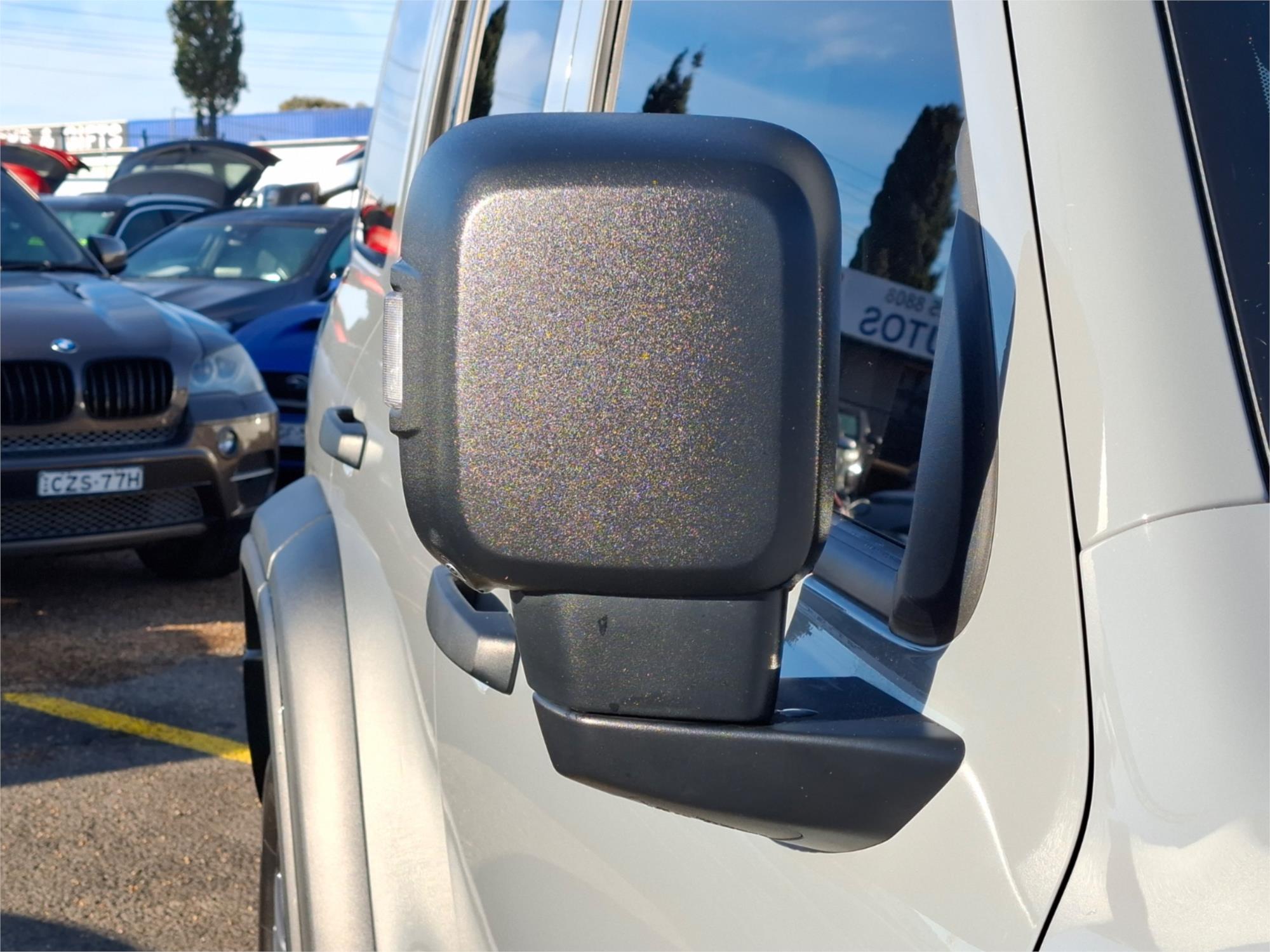 2023 GWM TANK 300 ULTRA PETROL 8 SP AUTOMATIC 4D WAGON