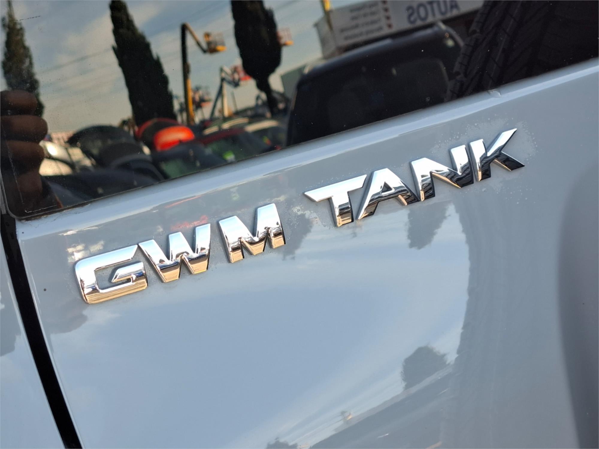 2023 GWM TANK 300 ULTRA PETROL 8 SP AUTOMATIC 4D WAGON