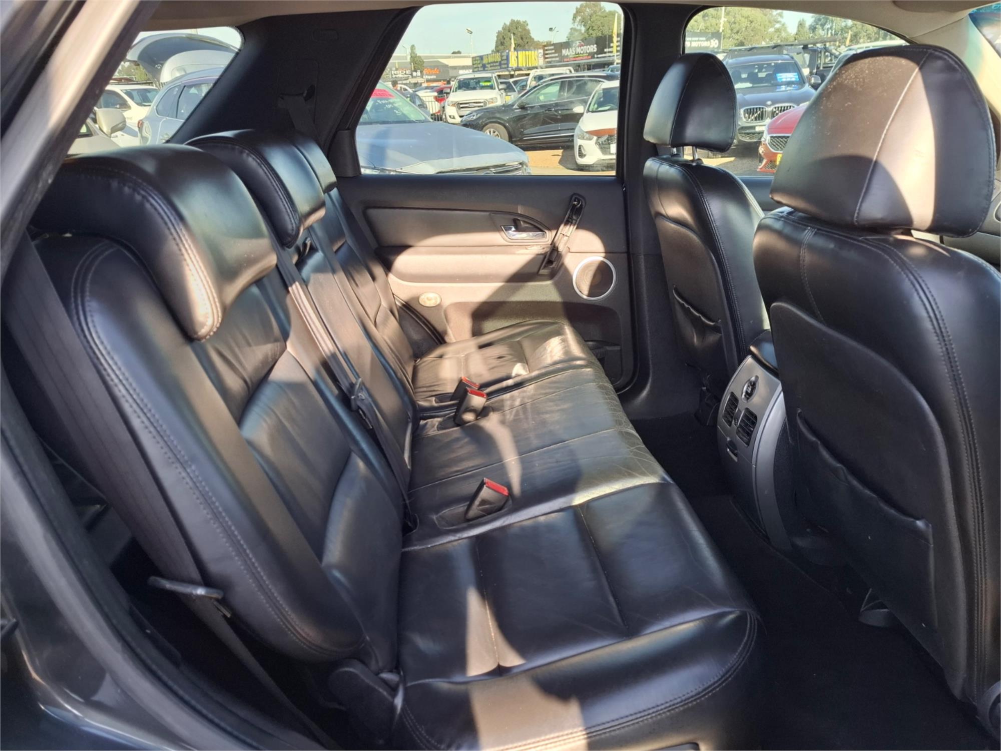 2010 FORD TERRITORY SY MKII GHIA (4x4) 6 SP AUTO SEQ SPORTSHIFT 4D WAGON