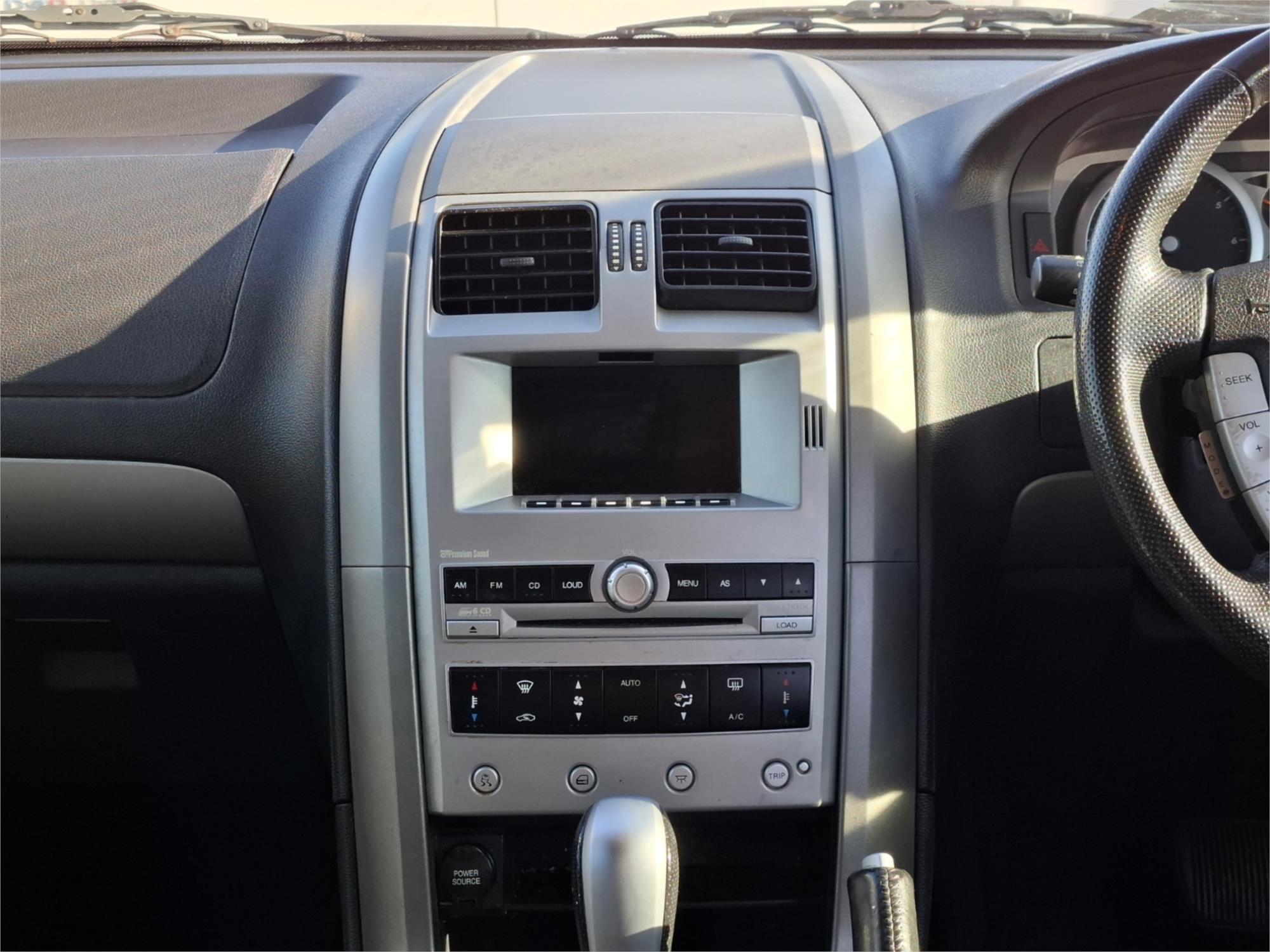 2010 FORD TERRITORY SY MKII GHIA (4x4) 6 SP AUTO SEQ SPORTSHIFT 4D WAGON