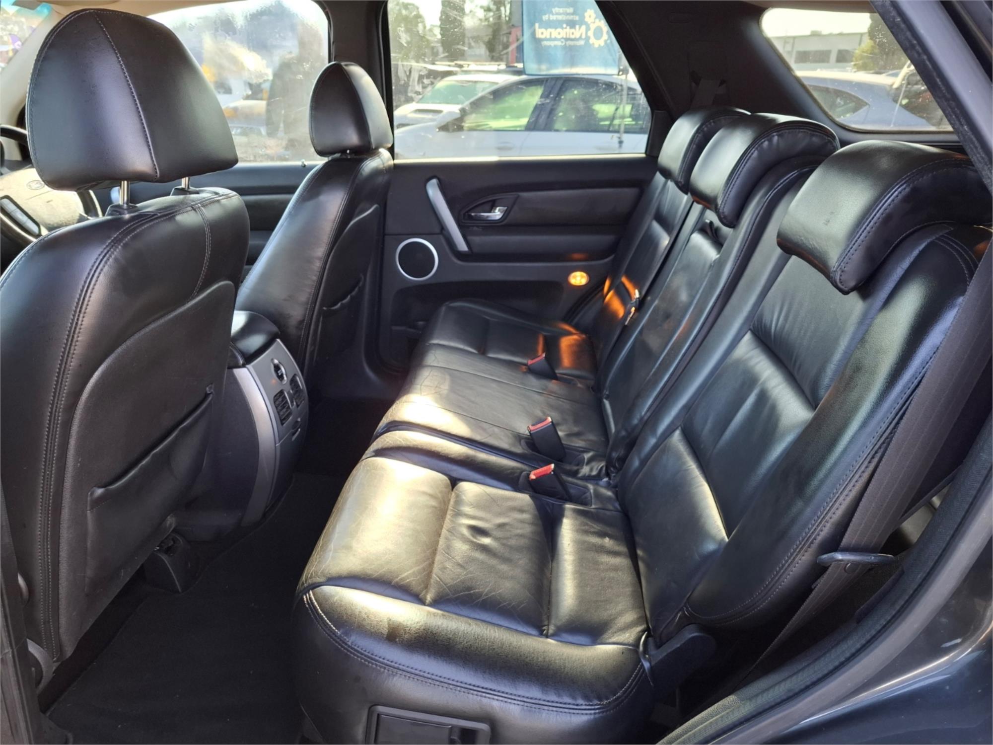 2010 FORD TERRITORY SY MKII GHIA (4x4) 6 SP AUTO SEQ SPORTSHIFT 4D WAGON