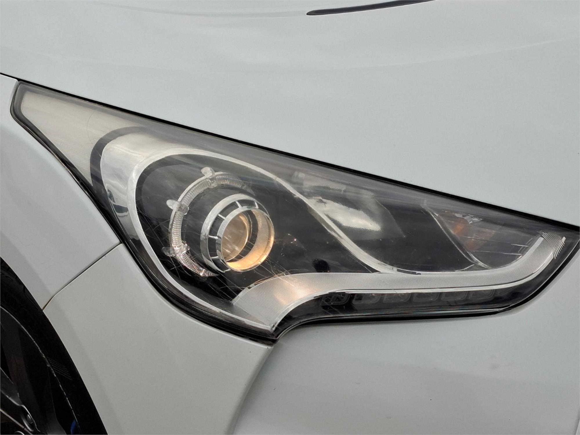 2014 HYUNDAI VELOSTER FS3 SR TURBO 6 SP MANUAL 3D COUPE