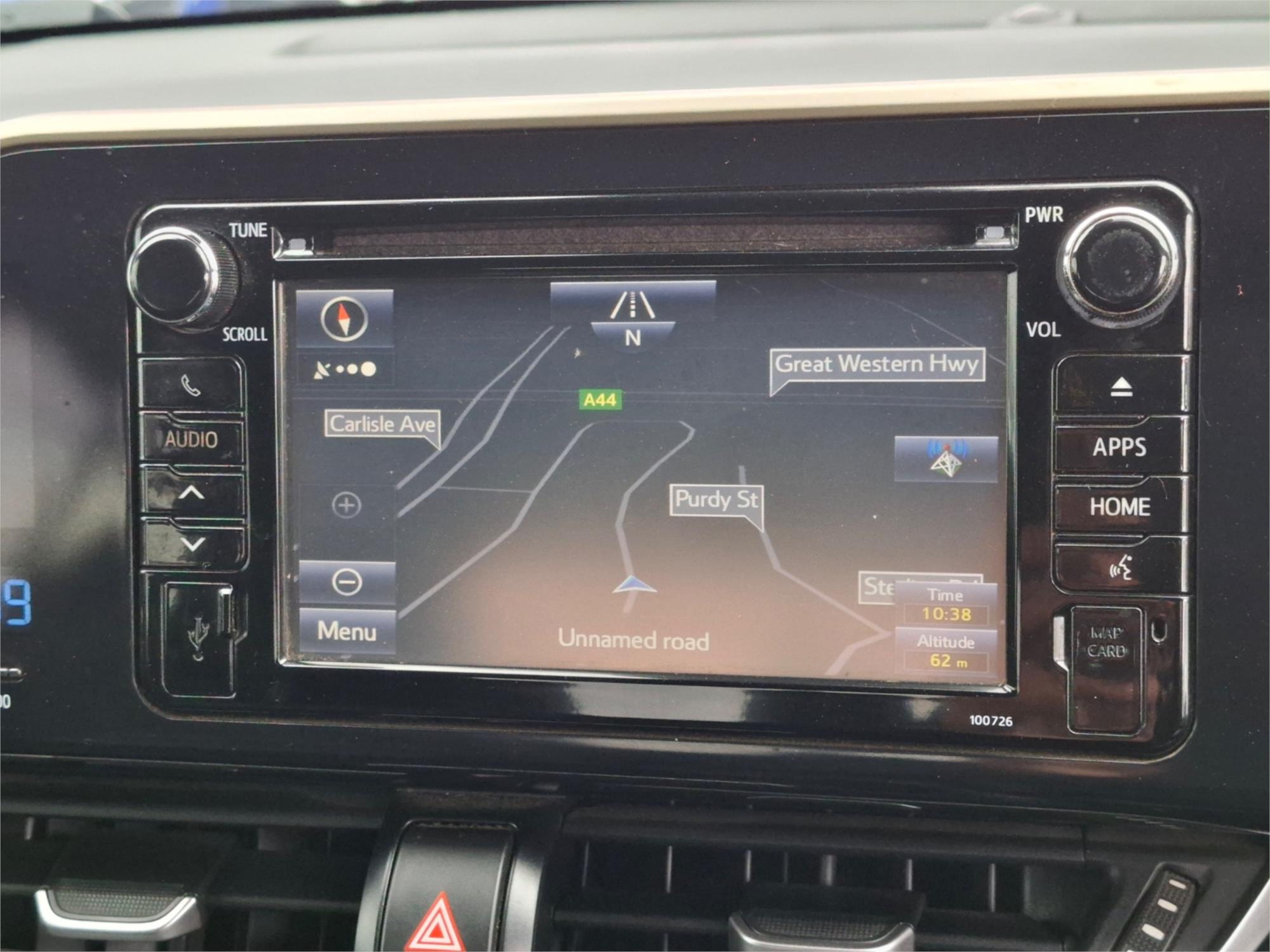 2017 TOYOTA C-HR NGX10R UPDATE KOBA (2WD) CONTINUOUS VARIABLE 4D WAGON