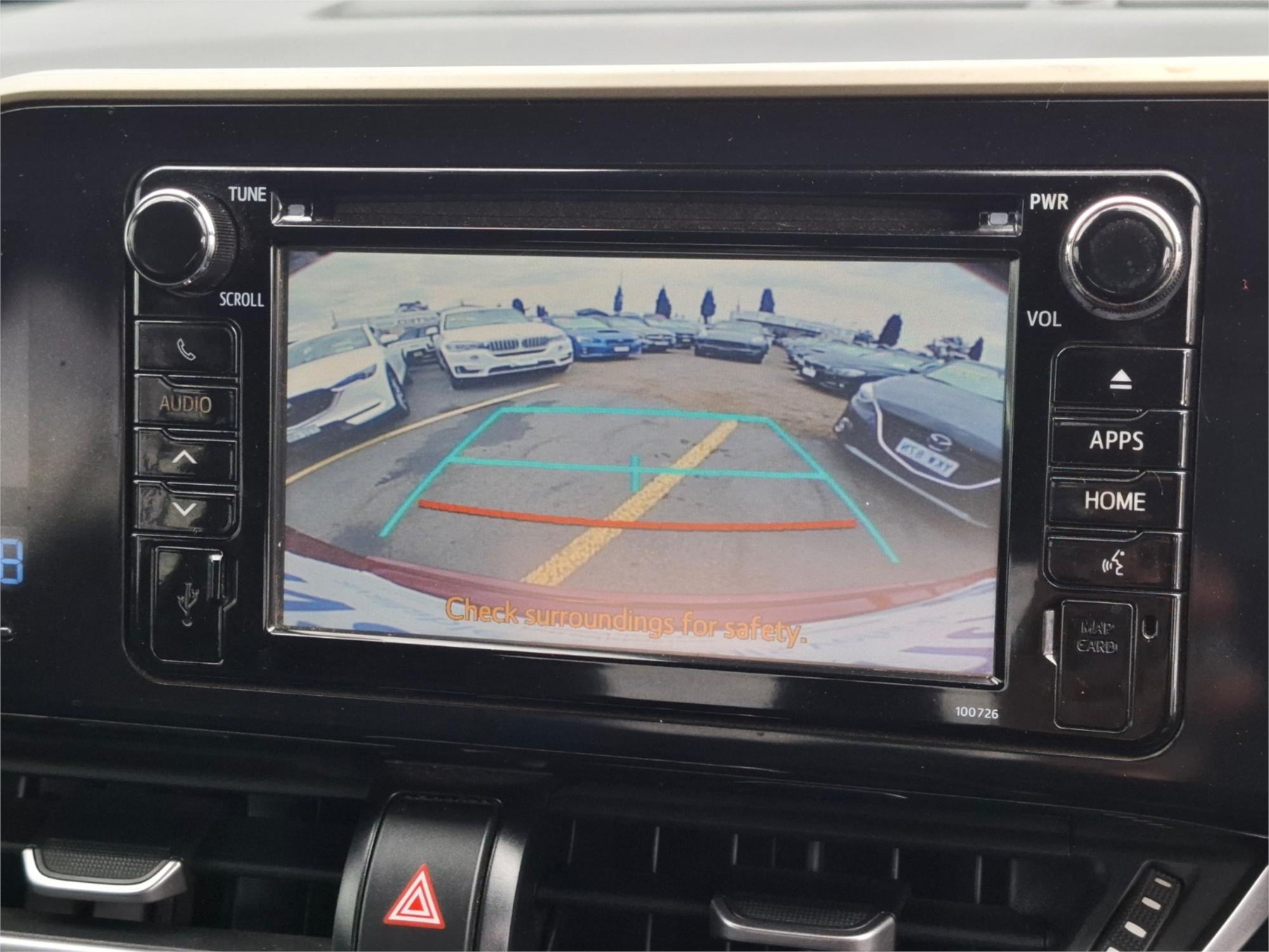 2017 TOYOTA C-HR NGX10R UPDATE KOBA (2WD) CONTINUOUS VARIABLE 4D WAGON