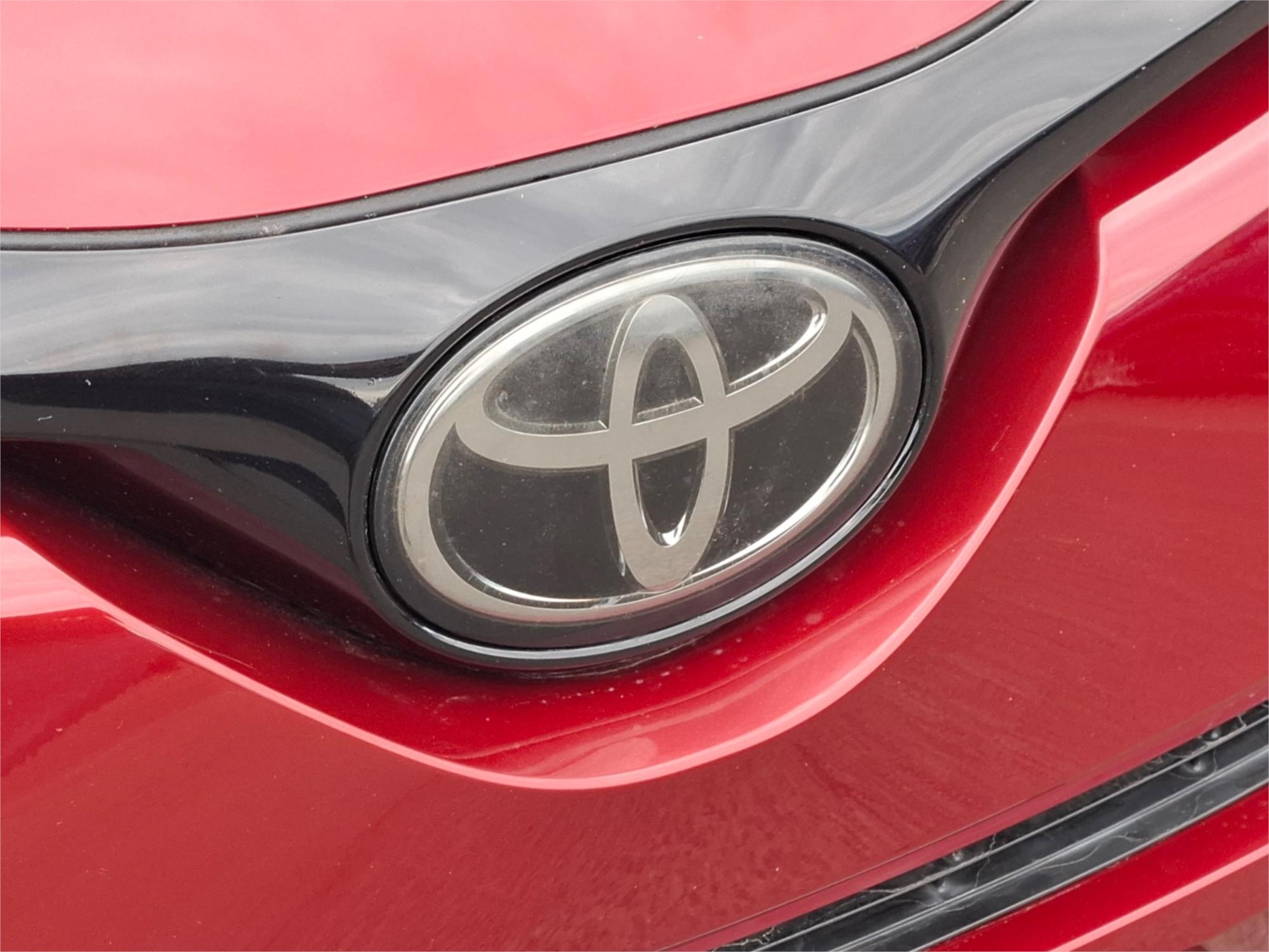 2017 TOYOTA C-HR NGX10R UPDATE KOBA (2WD) CONTINUOUS VARIABLE 4D WAGON