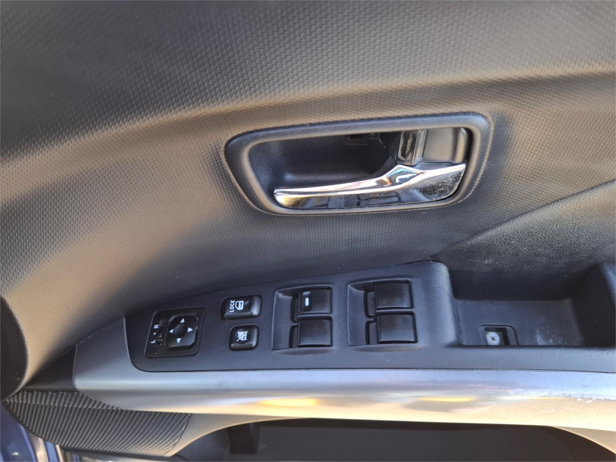 2008 MITSUBISHI OUTLANDER ZG MY08 VR-X 6 SP AUTO SPORTS MODE 4D WAGON