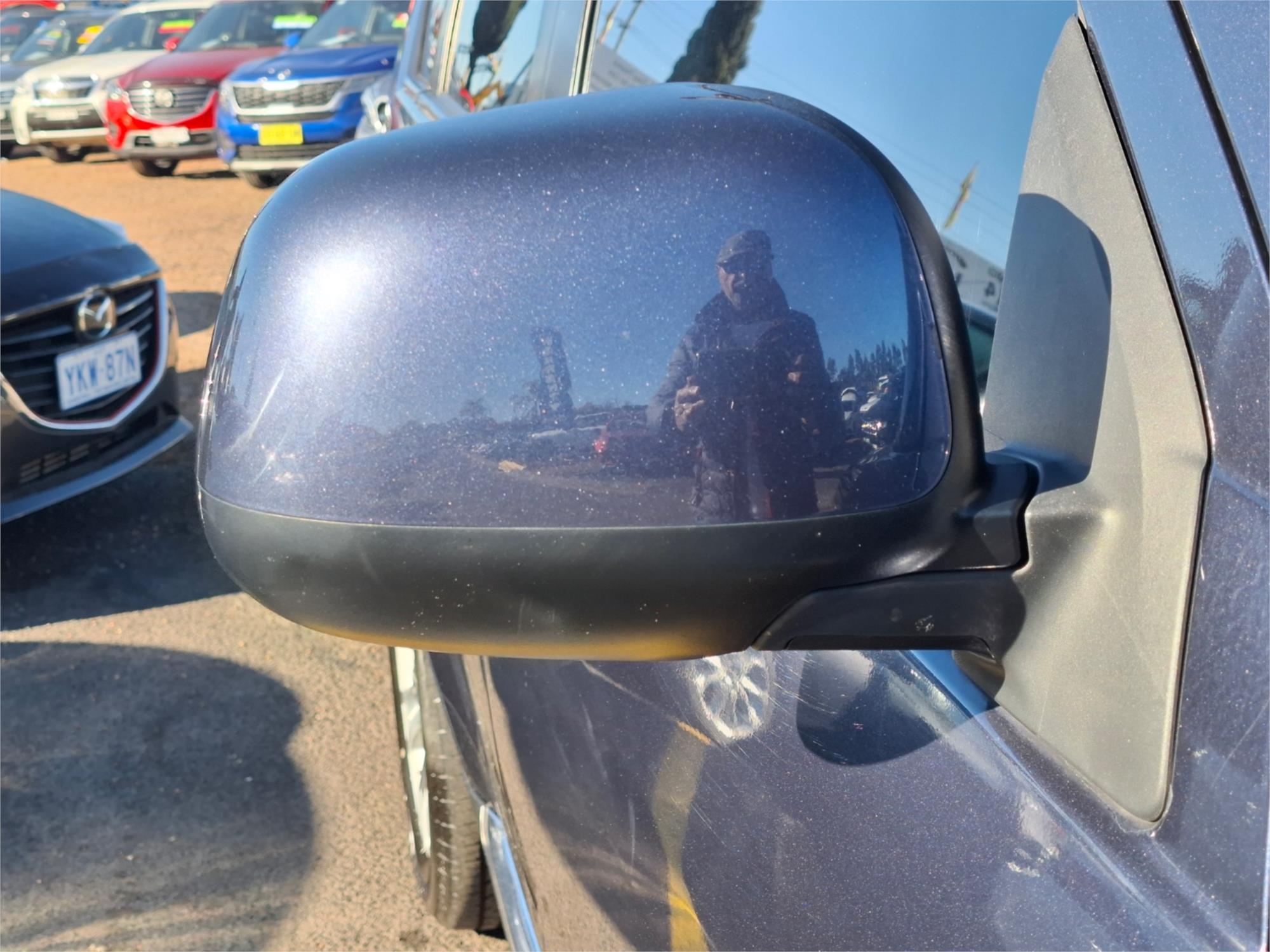 2008 MITSUBISHI OUTLANDER ZG MY08 VR-X 6 SP AUTO SPORTS MODE 4D WAGON