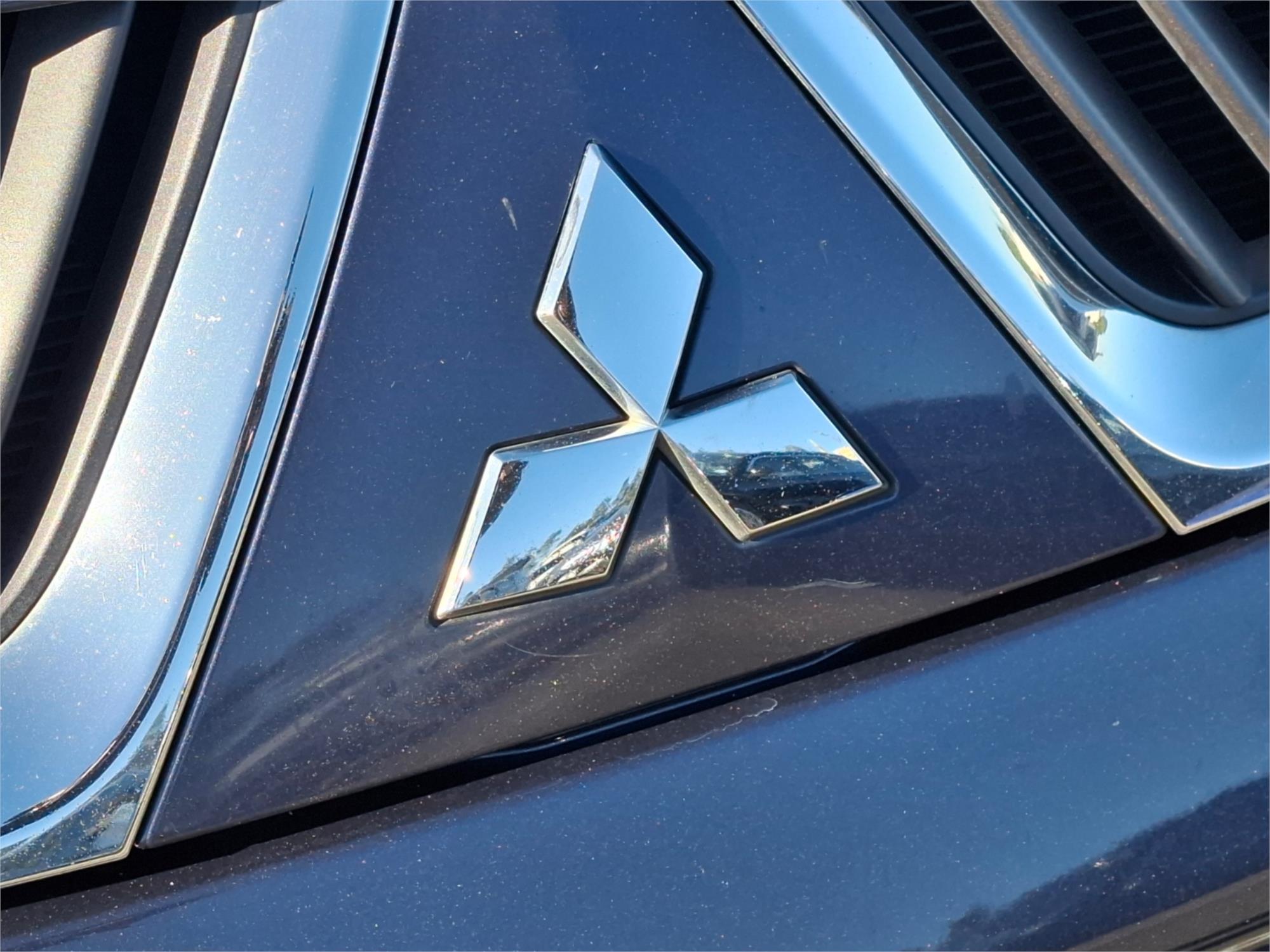 2008 MITSUBISHI OUTLANDER ZG MY08 VR-X 6 SP AUTO SPORTS MODE 4D WAGON