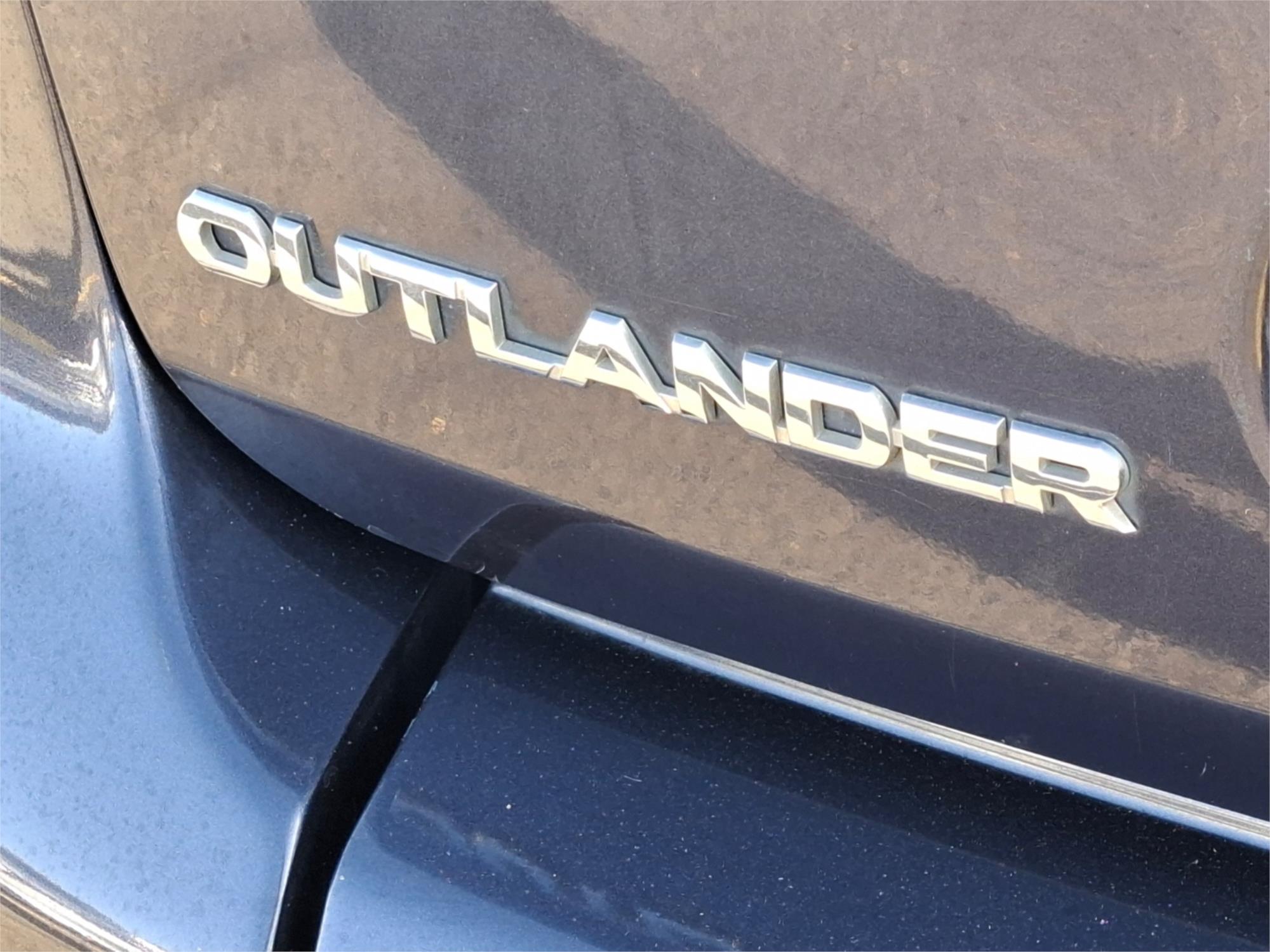 2008 MITSUBISHI OUTLANDER ZG MY08 VR-X 6 SP AUTO SPORTS MODE 4D WAGON