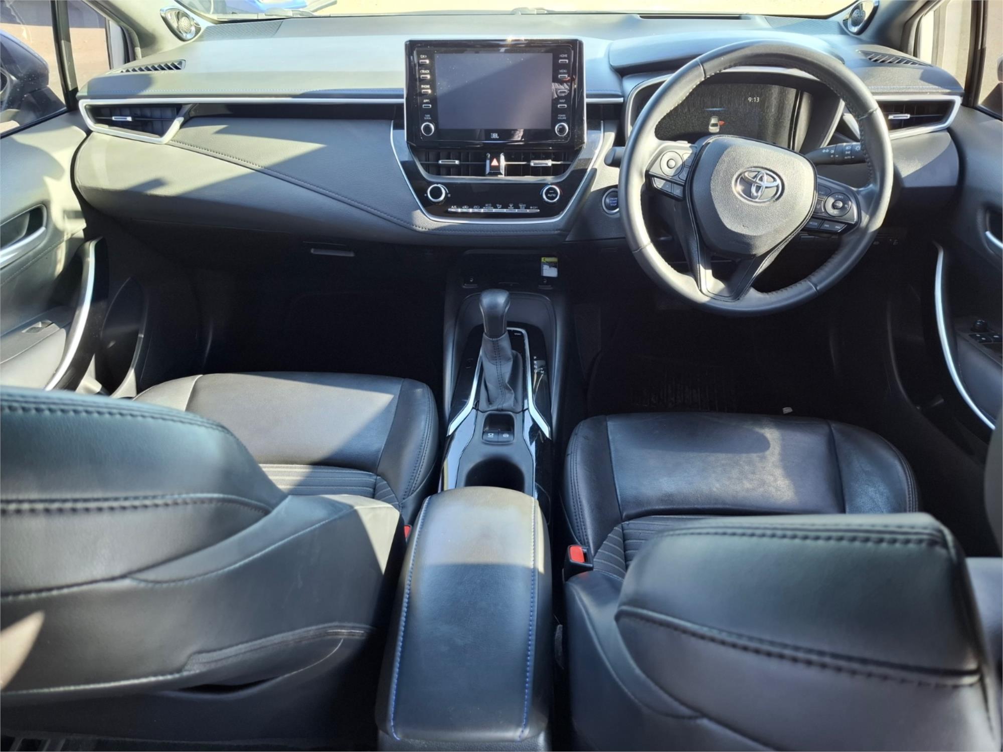 2020 TOYOTA COROLLA MZEA12R ZR CONTINUOUS VARIABLE 4D SEDAN