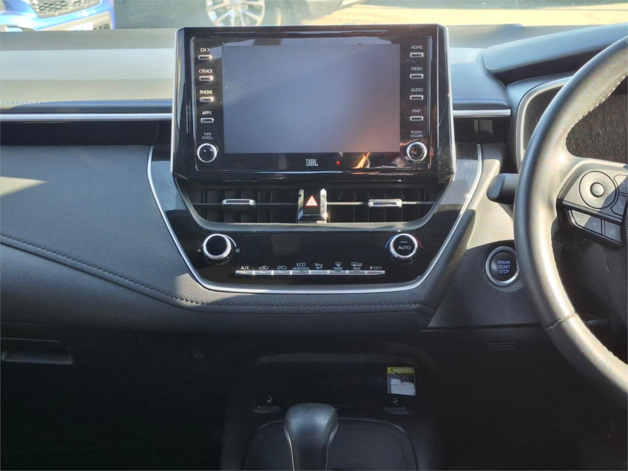 2020 TOYOTA COROLLA MZEA12R ZR CONTINUOUS VARIABLE 4D SEDAN