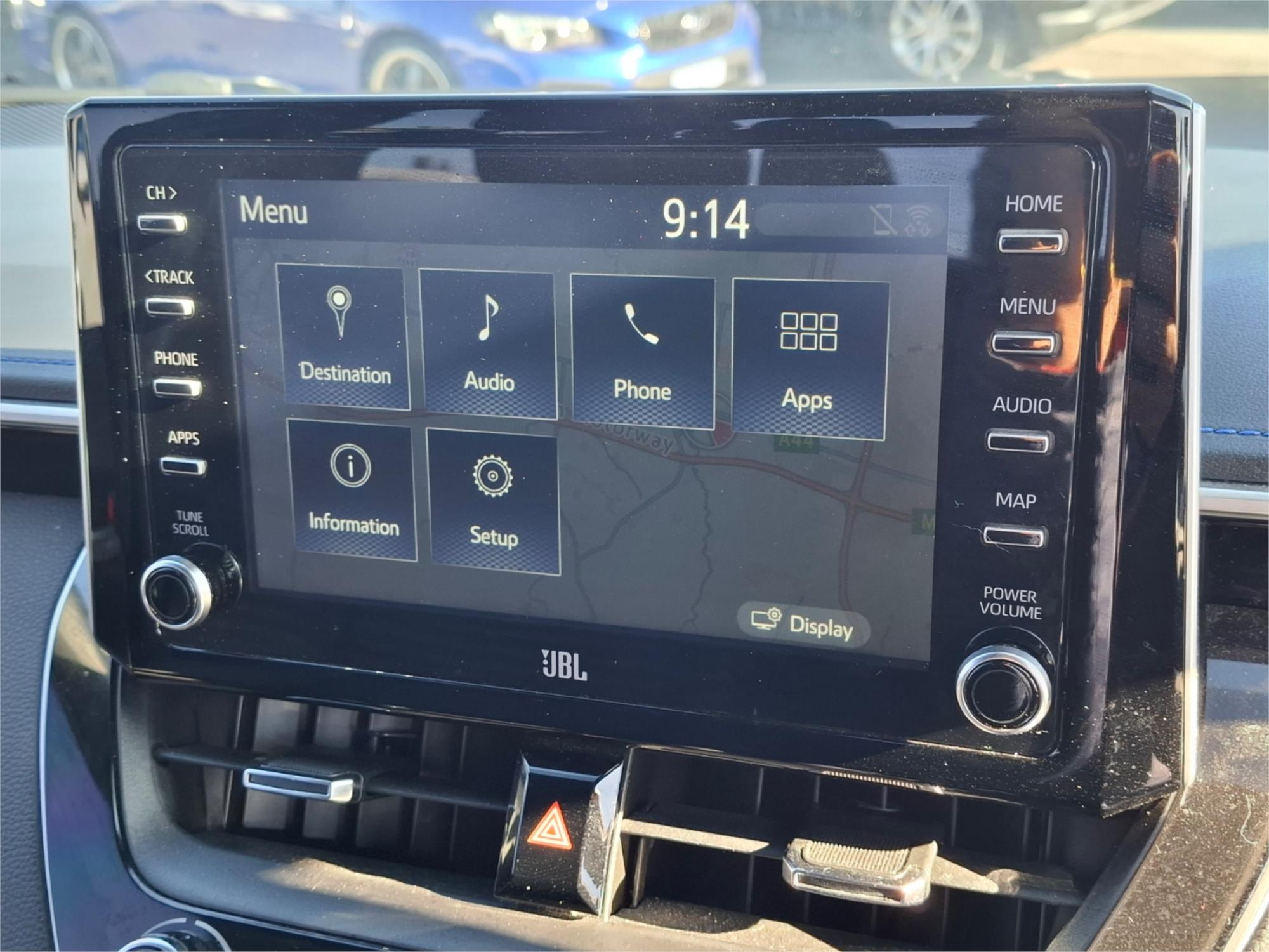 2020 TOYOTA COROLLA MZEA12R ZR CONTINUOUS VARIABLE 4D SEDAN