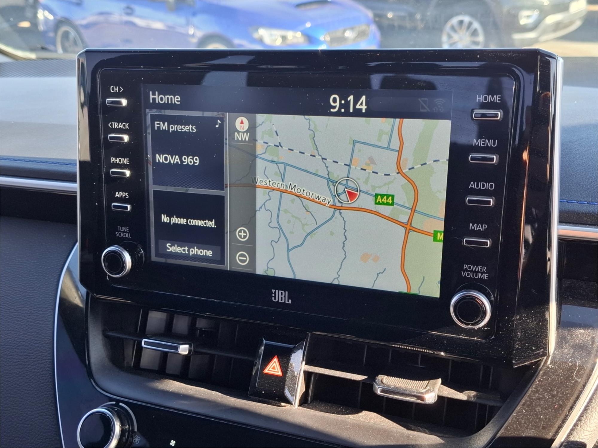 2020 TOYOTA COROLLA MZEA12R ZR CONTINUOUS VARIABLE 4D SEDAN