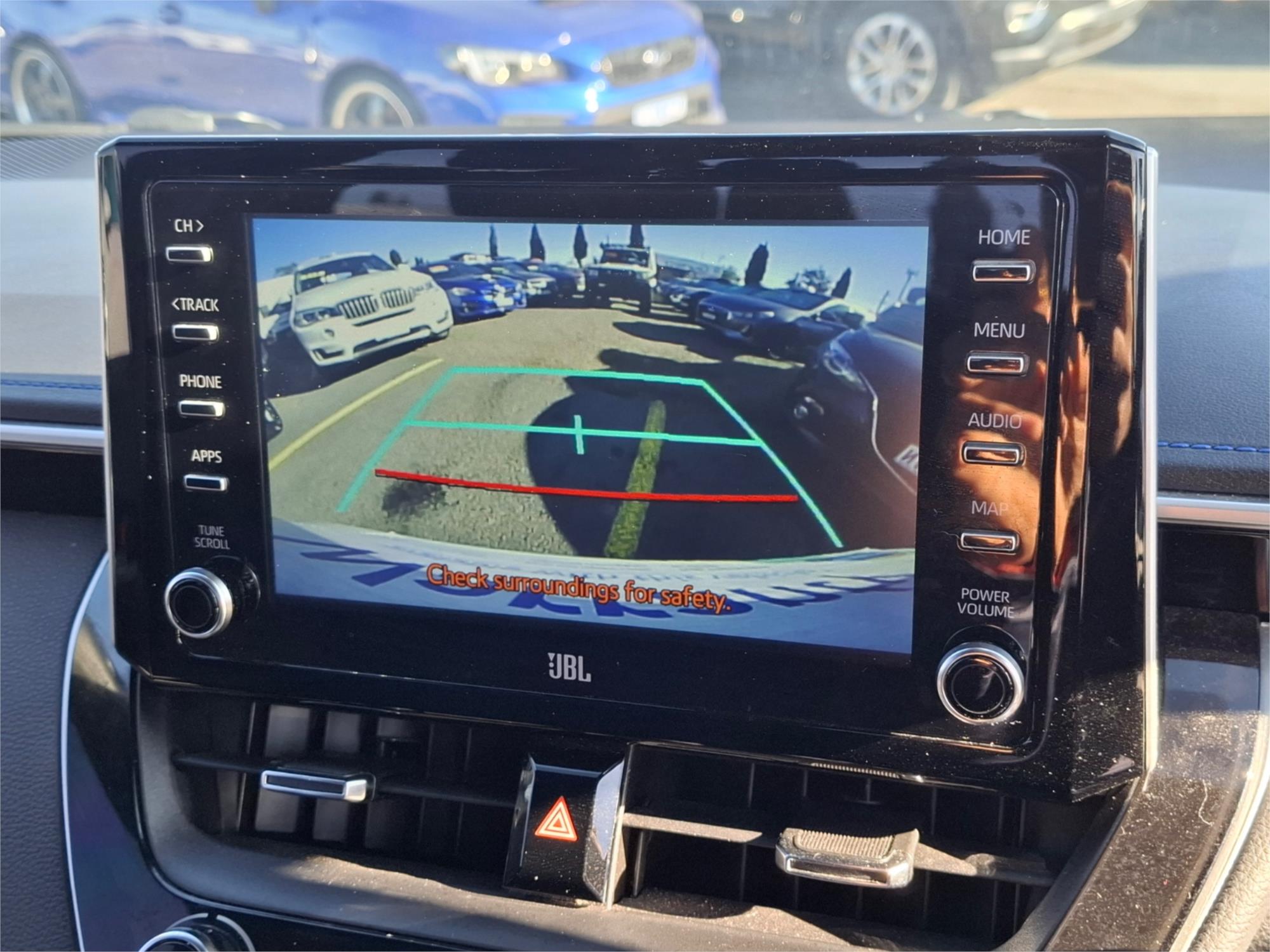 2020 TOYOTA COROLLA MZEA12R ZR CONTINUOUS VARIABLE 4D SEDAN