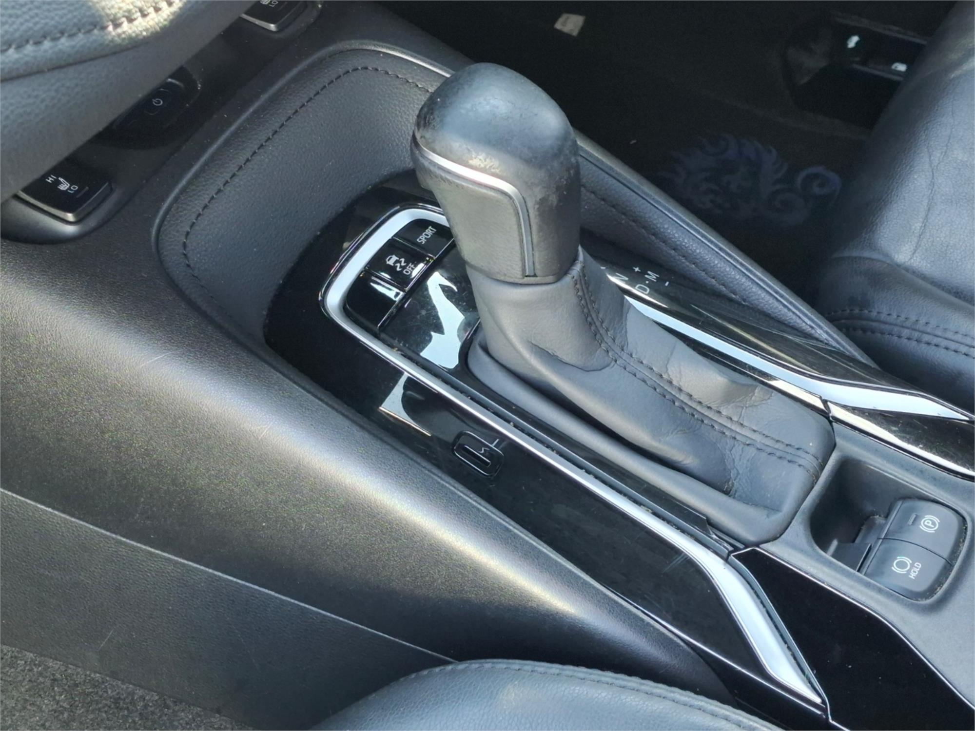 2020 TOYOTA COROLLA MZEA12R ZR CONTINUOUS VARIABLE 4D SEDAN