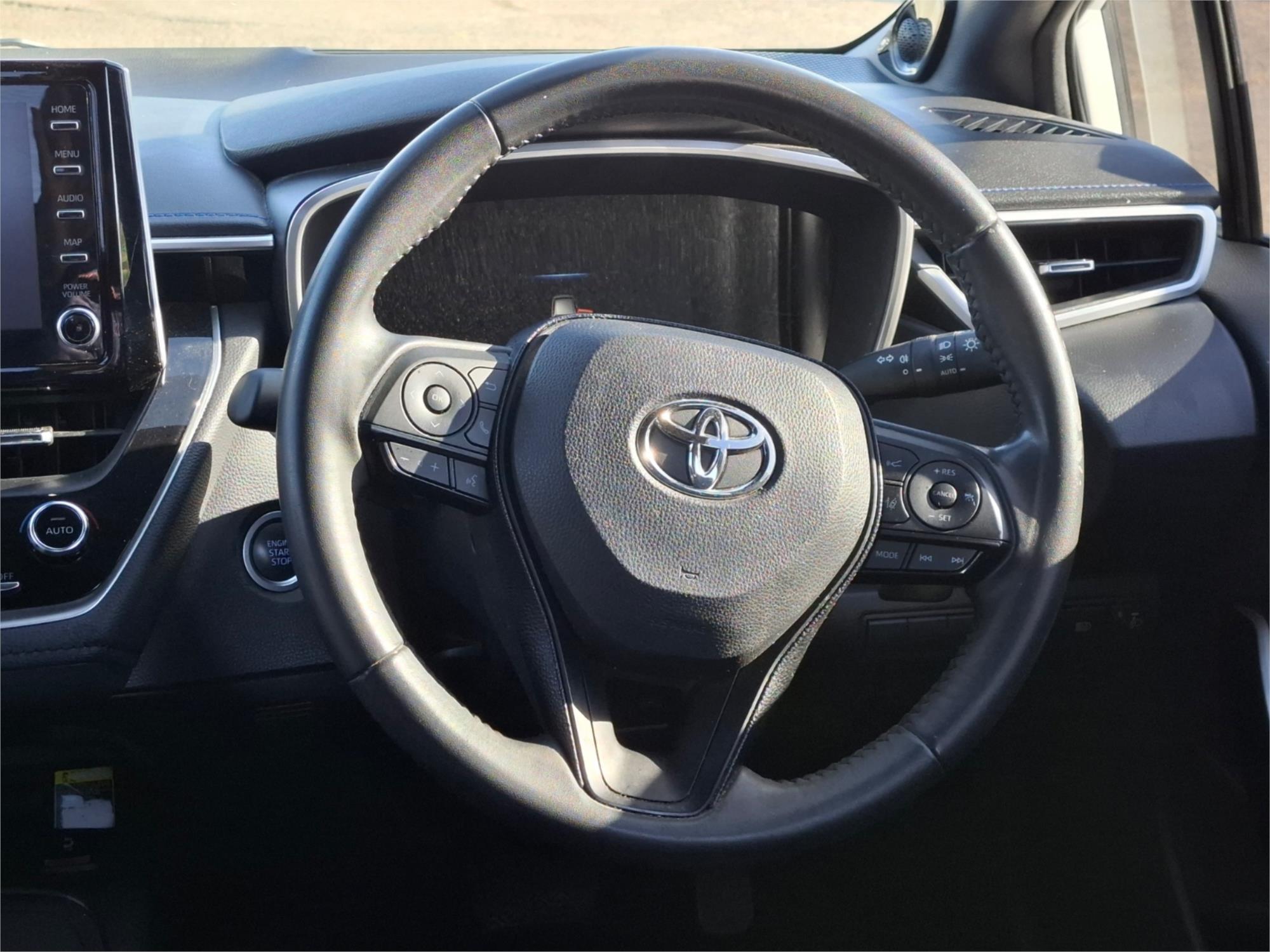2020 TOYOTA COROLLA MZEA12R ZR CONTINUOUS VARIABLE 4D SEDAN