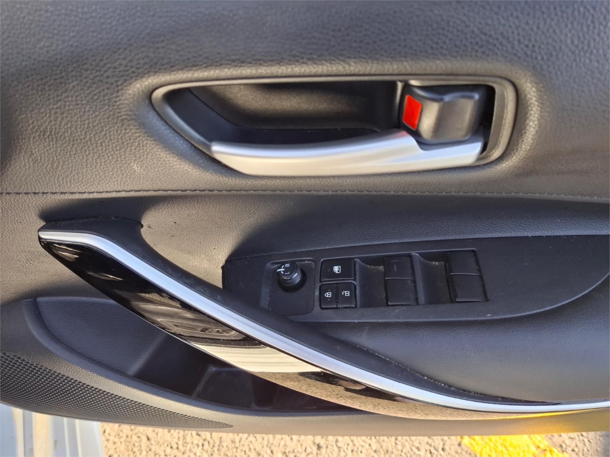 2020 TOYOTA COROLLA MZEA12R ZR CONTINUOUS VARIABLE 4D SEDAN
