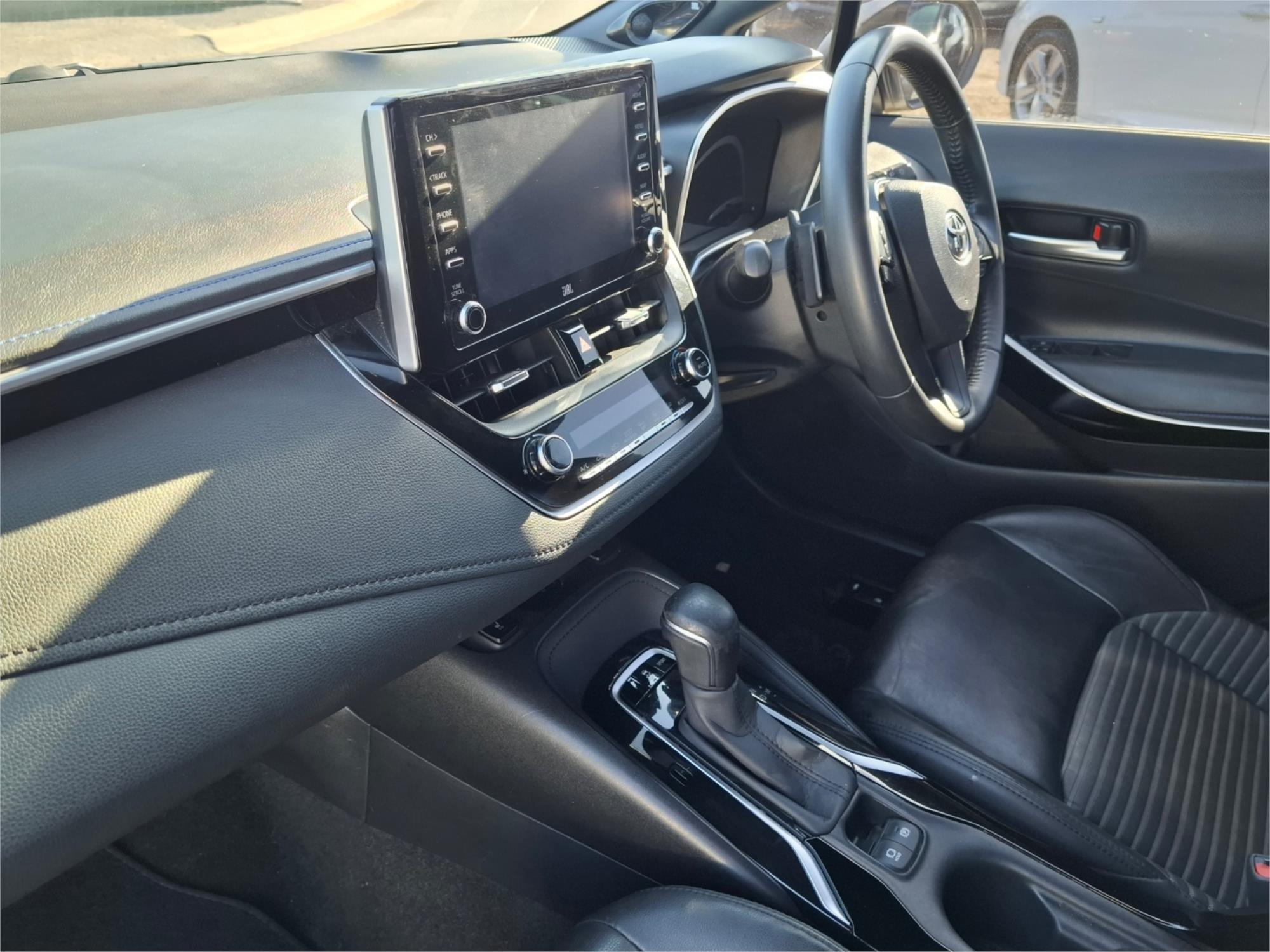 2020 TOYOTA COROLLA MZEA12R ZR CONTINUOUS VARIABLE 4D SEDAN