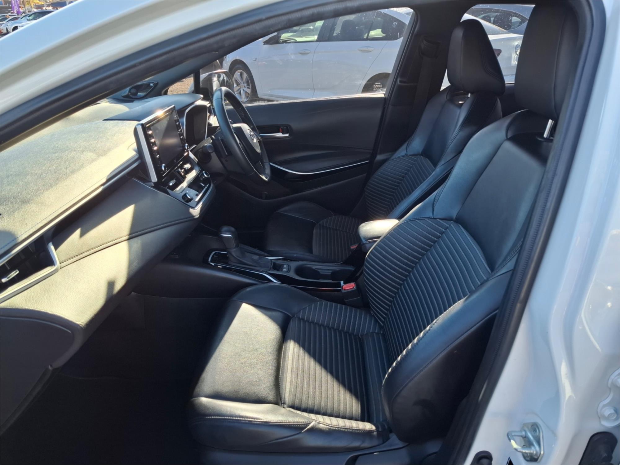 2020 TOYOTA COROLLA MZEA12R ZR CONTINUOUS VARIABLE 4D SEDAN