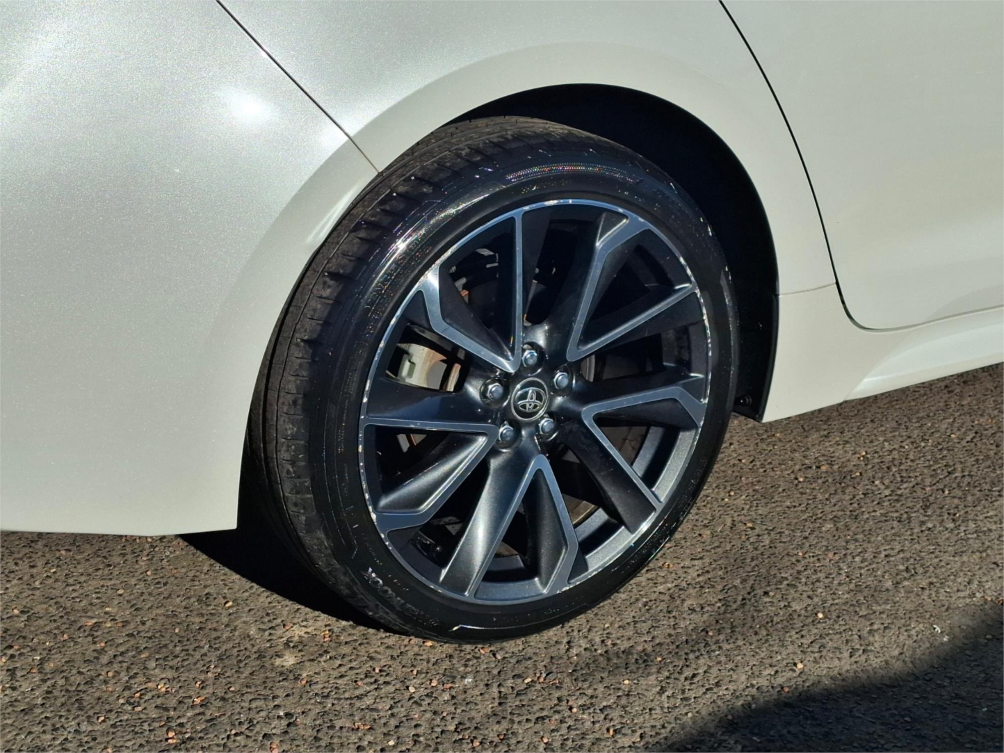 2020 TOYOTA COROLLA MZEA12R ZR CONTINUOUS VARIABLE 4D SEDAN