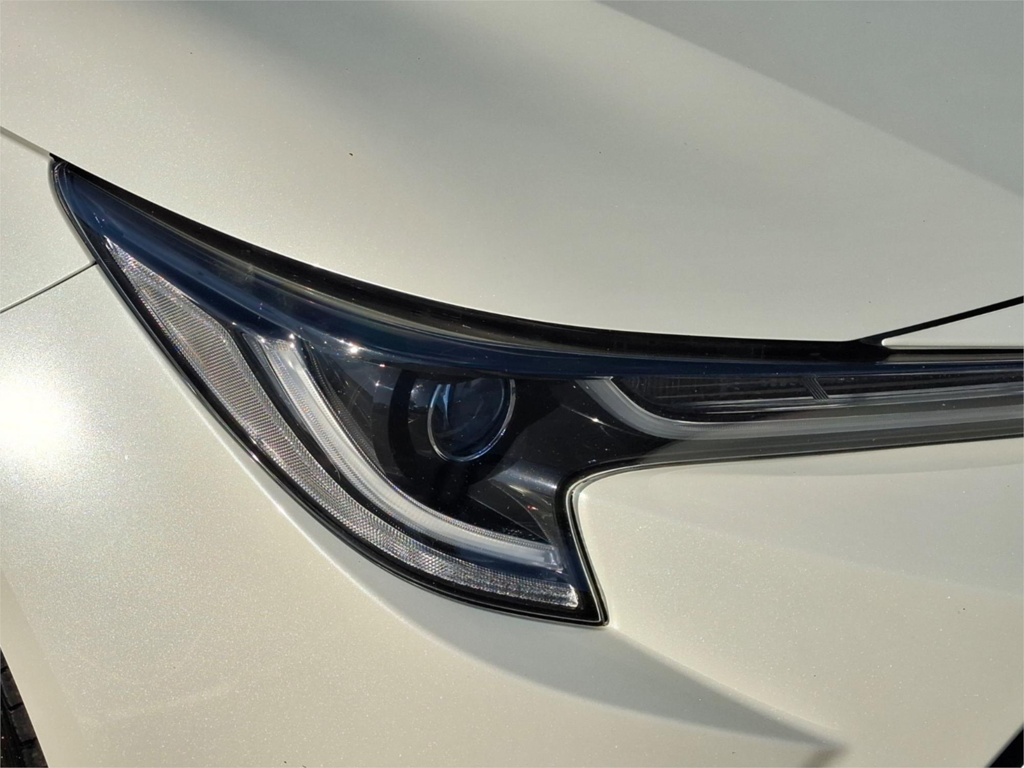 2020 TOYOTA COROLLA MZEA12R ZR CONTINUOUS VARIABLE 4D SEDAN
