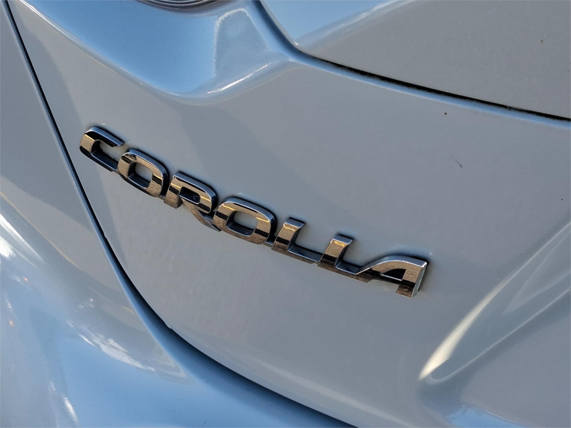 2020 TOYOTA COROLLA MZEA12R ZR CONTINUOUS VARIABLE 4D SEDAN