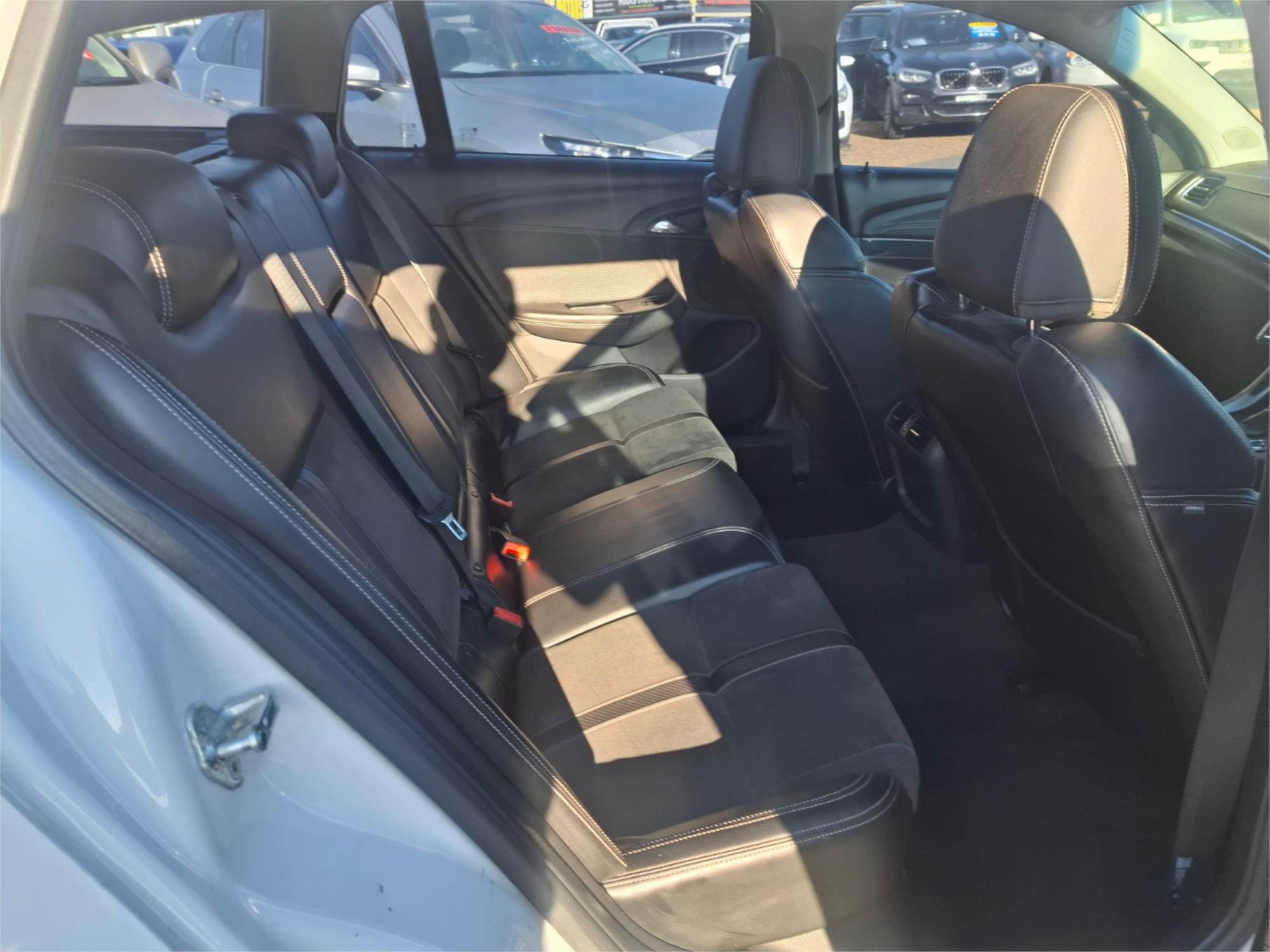 2013 HOLDEN COMMODORE VF SV6 6 SP AUTOMATIC 4D SPORTWAGON
