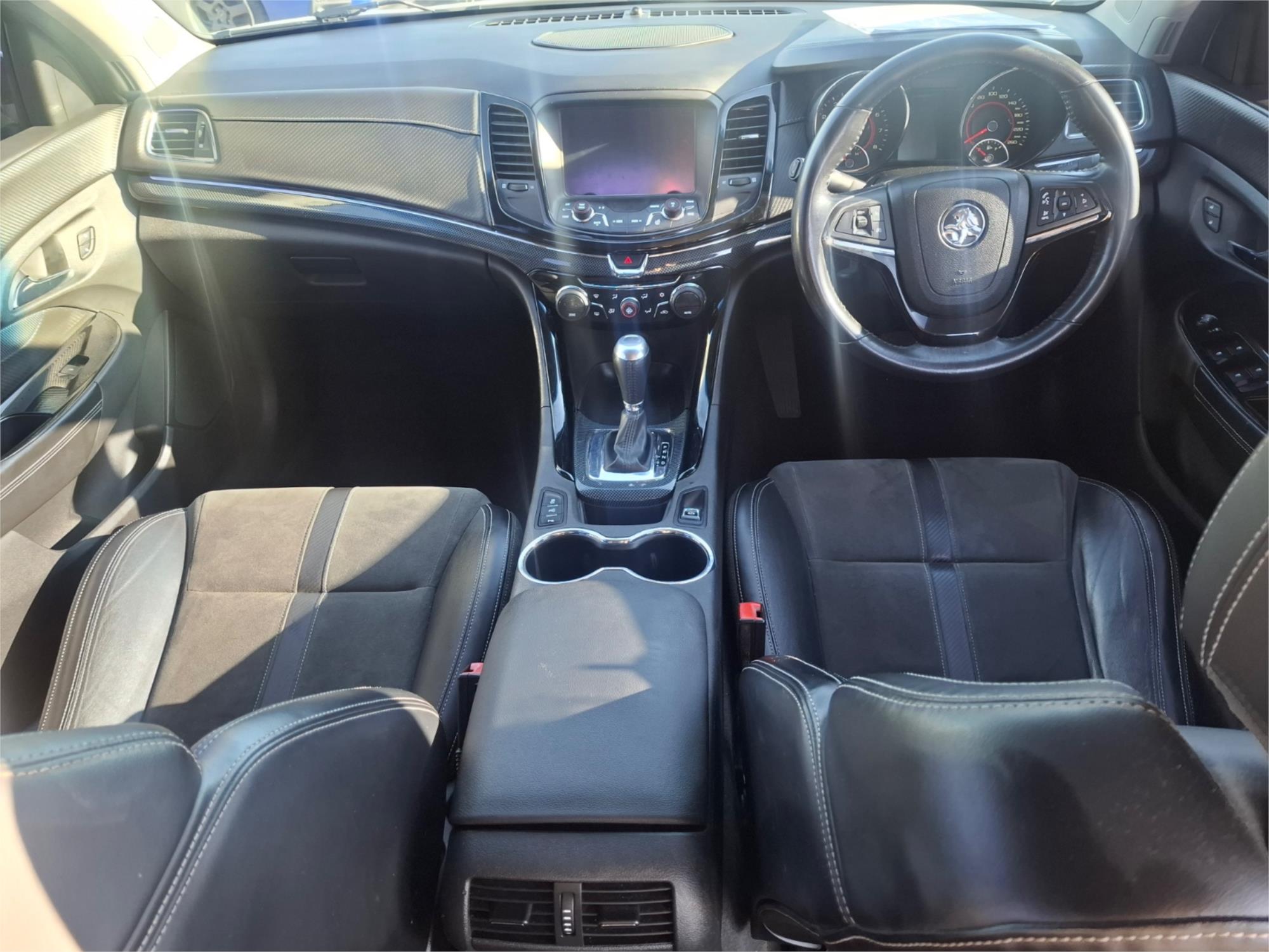 2013 HOLDEN COMMODORE VF SV6 6 SP AUTOMATIC 4D SPORTWAGON