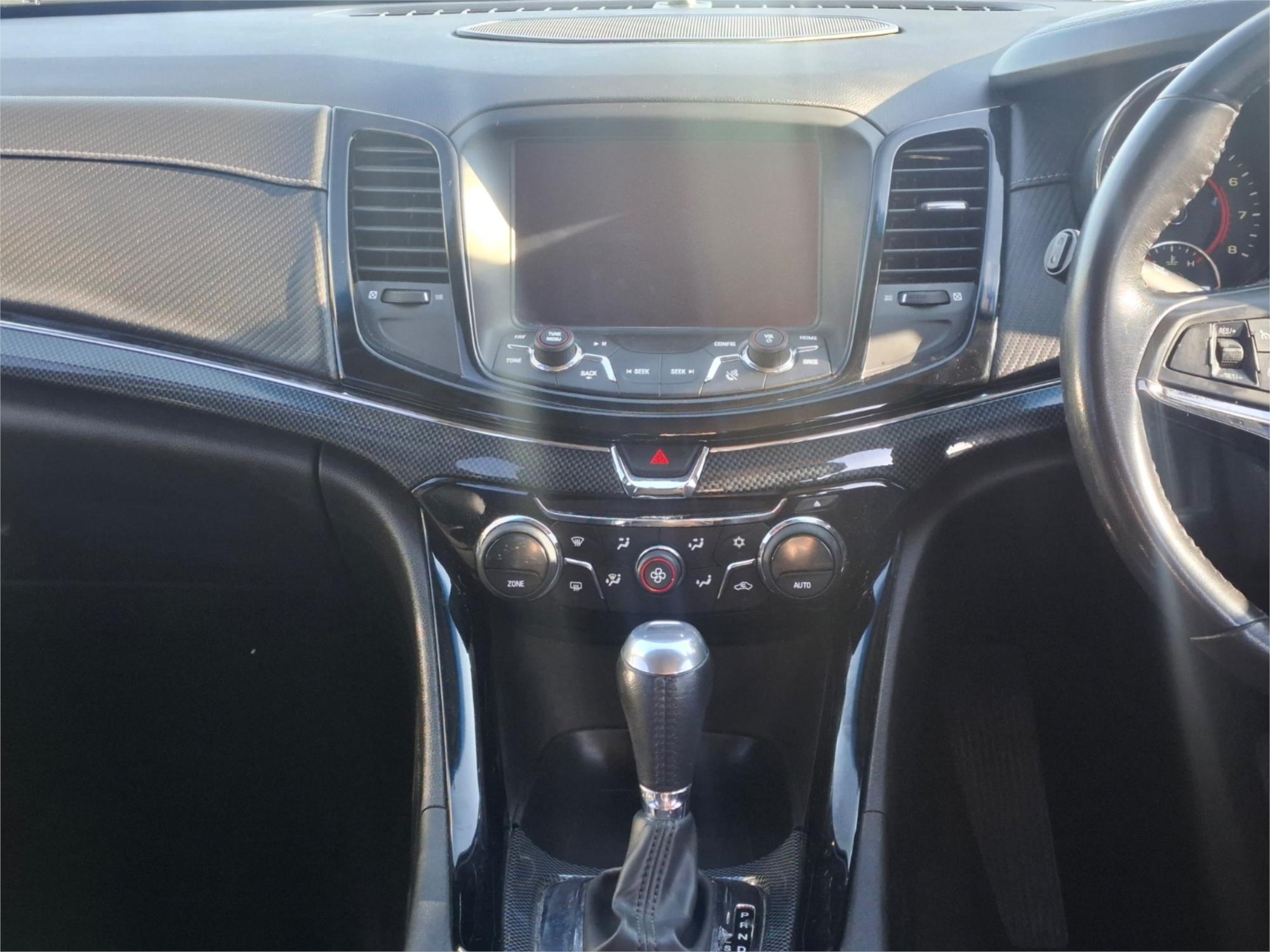 2013 HOLDEN COMMODORE VF SV6 6 SP AUTOMATIC 4D SPORTWAGON