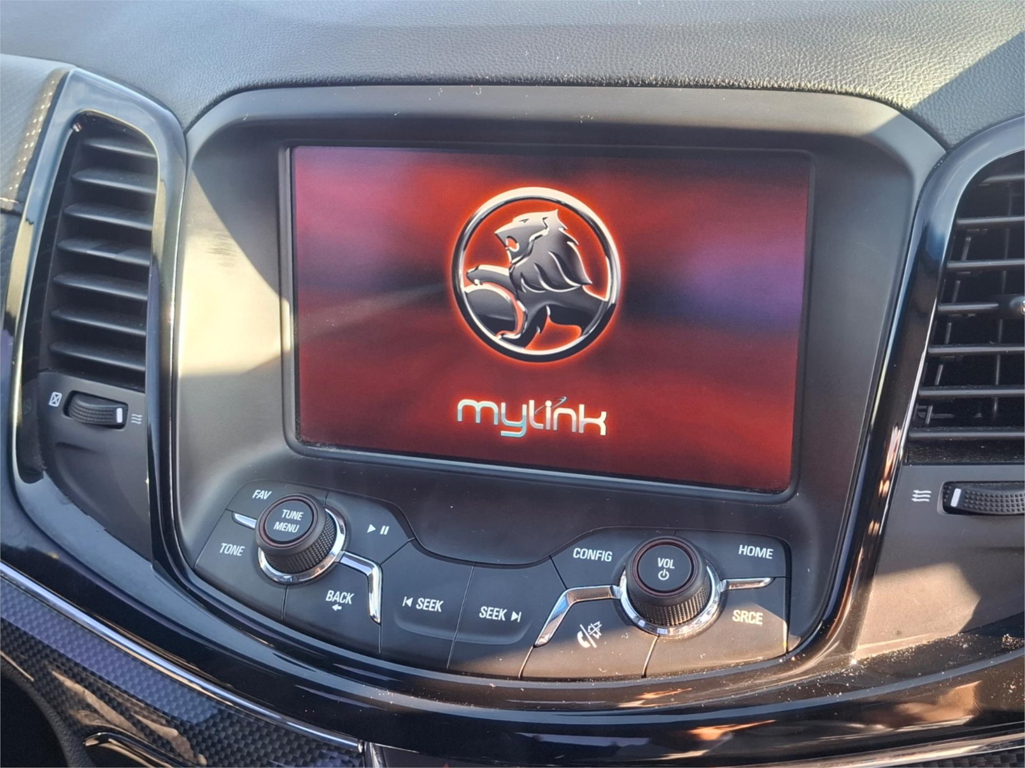 2013 HOLDEN COMMODORE VF SV6 6 SP AUTOMATIC 4D SPORTWAGON