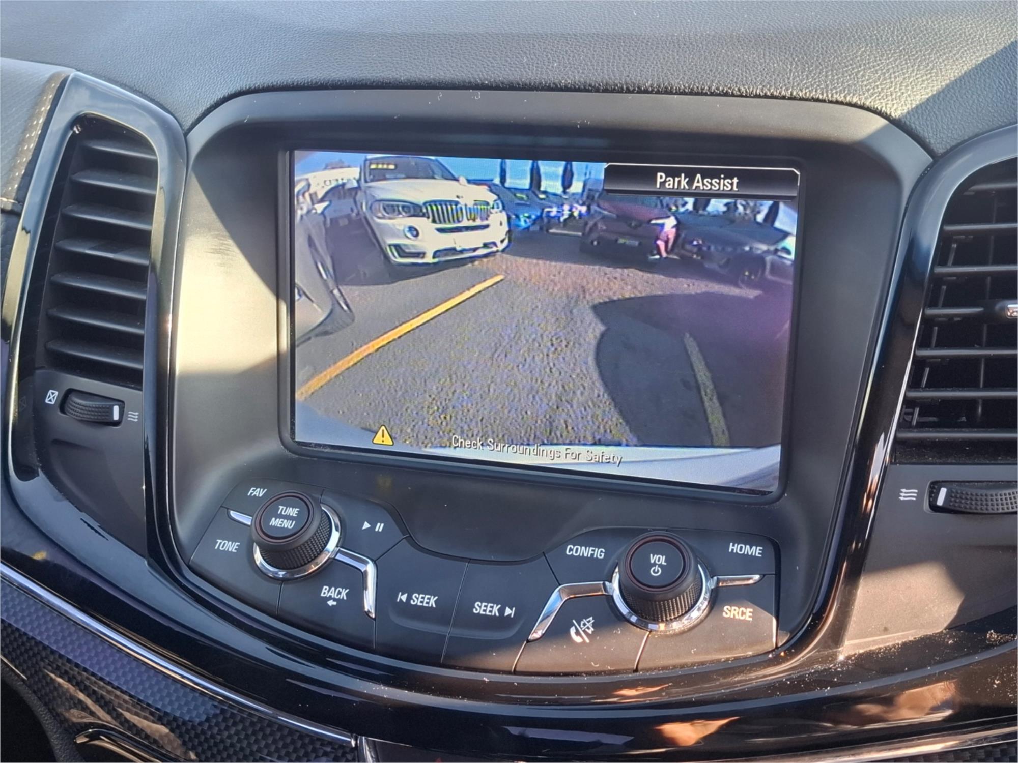 2013 HOLDEN COMMODORE VF SV6 6 SP AUTOMATIC 4D SPORTWAGON