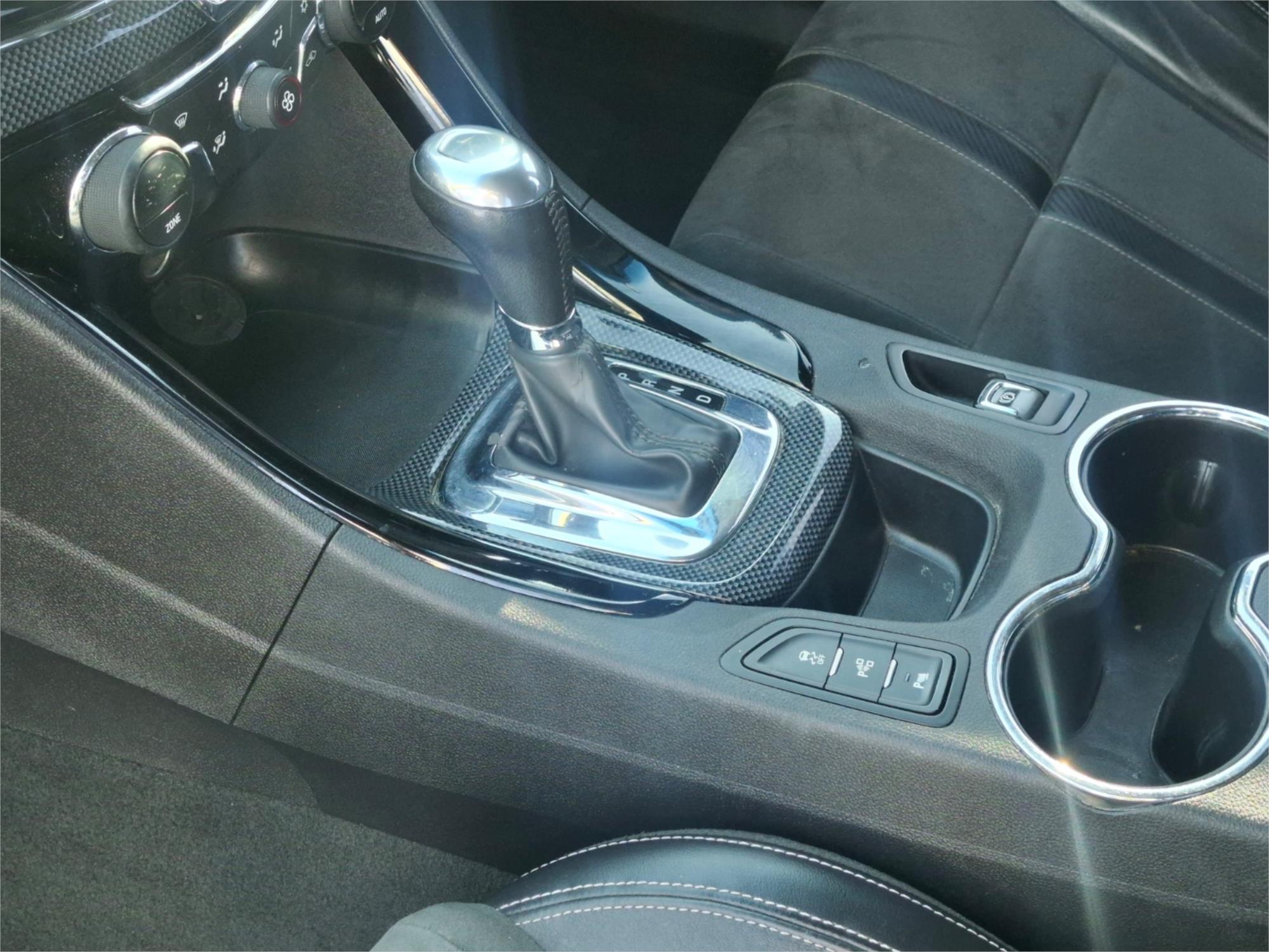 2013 HOLDEN COMMODORE VF SV6 6 SP AUTOMATIC 4D SPORTWAGON