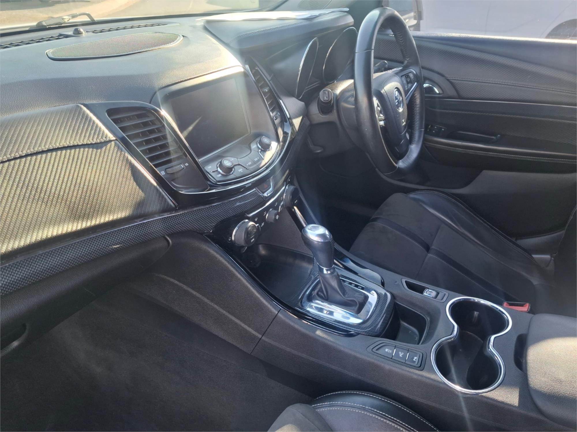 2013 HOLDEN COMMODORE VF SV6 6 SP AUTOMATIC 4D SPORTWAGON