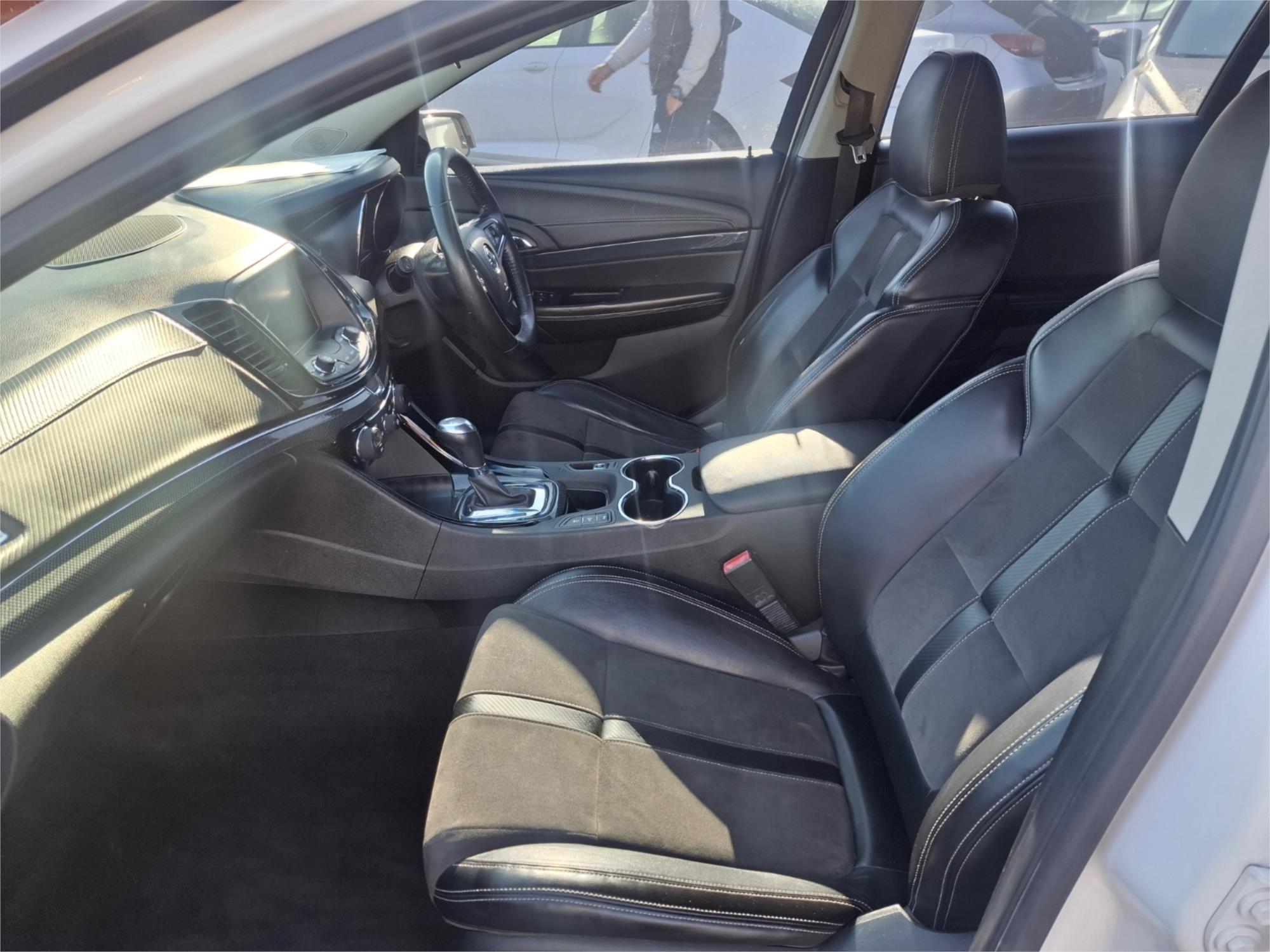 2013 HOLDEN COMMODORE VF SV6 6 SP AUTOMATIC 4D SPORTWAGON