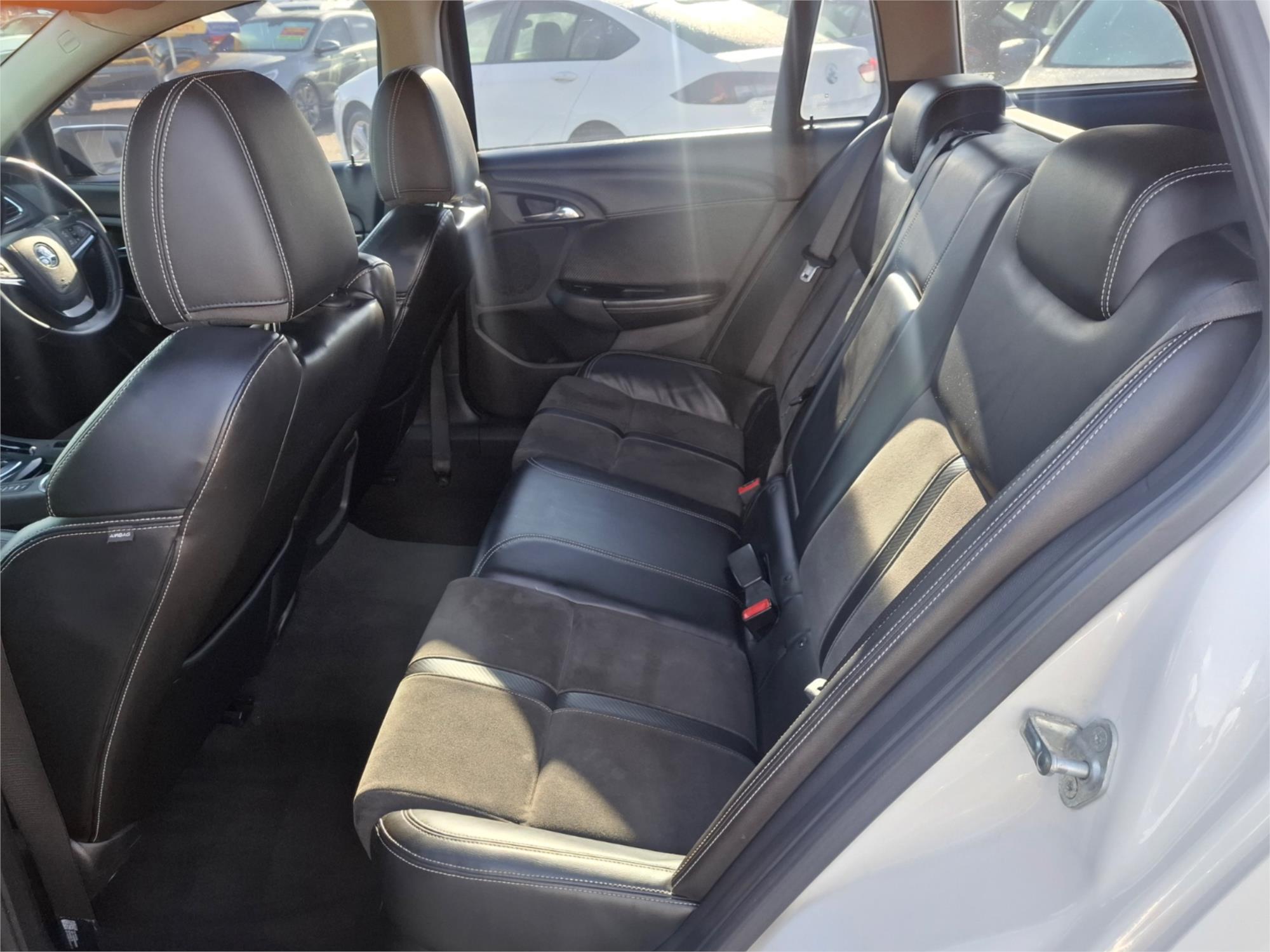 2013 HOLDEN COMMODORE VF SV6 6 SP AUTOMATIC 4D SPORTWAGON