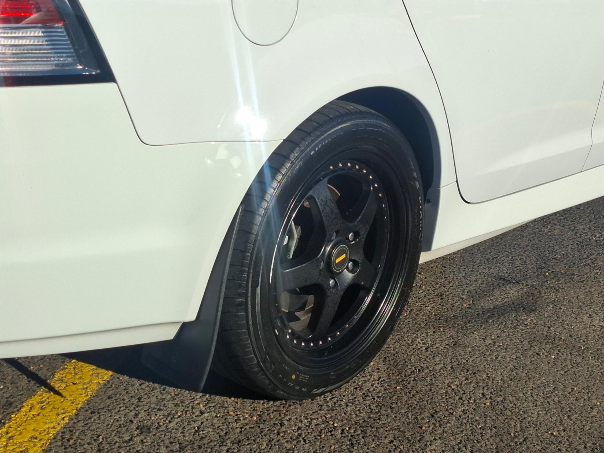 2013 HOLDEN COMMODORE VF SV6 6 SP AUTOMATIC 4D SPORTWAGON
