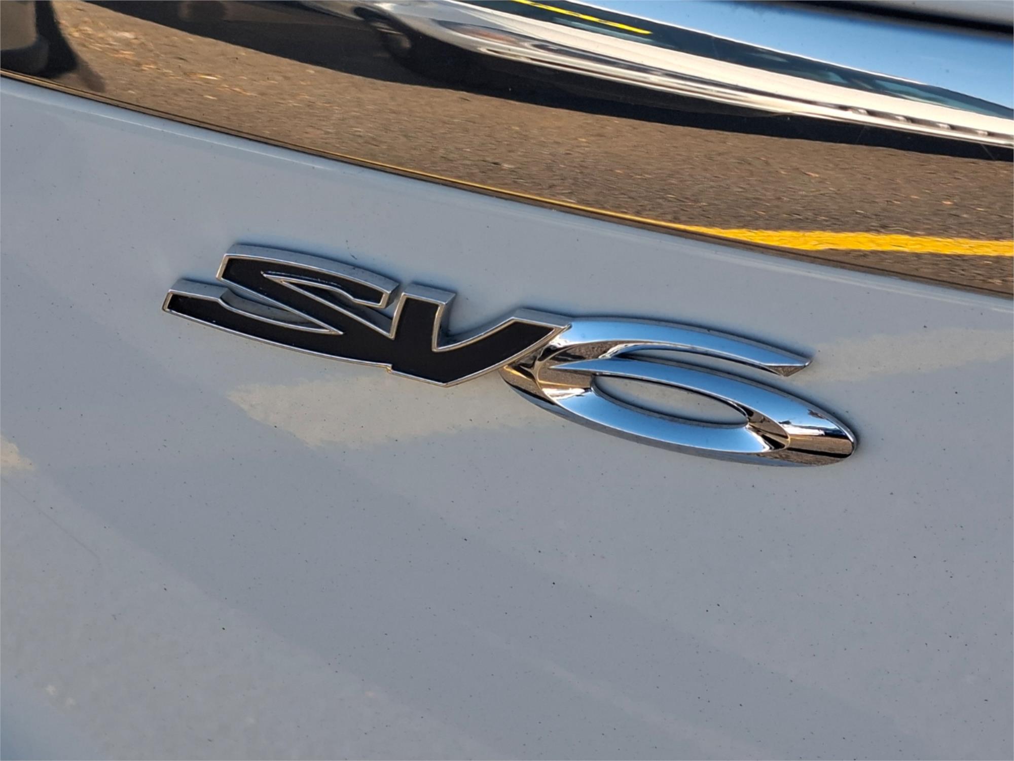 2013 HOLDEN COMMODORE VF SV6 6 SP AUTOMATIC 4D SPORTWAGON