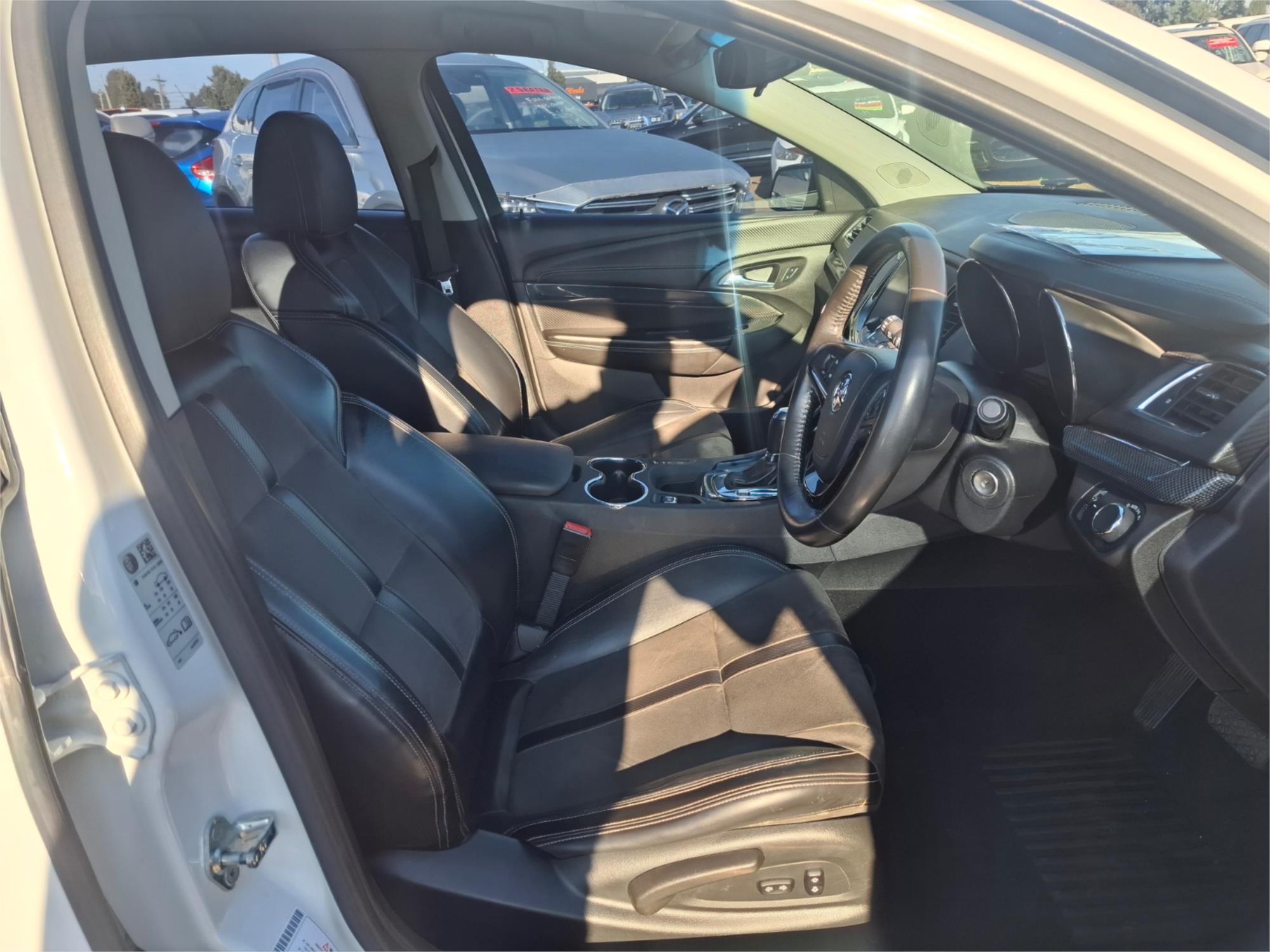 2013 HOLDEN COMMODORE VF SV6 6 SP AUTOMATIC 4D SPORTWAGON