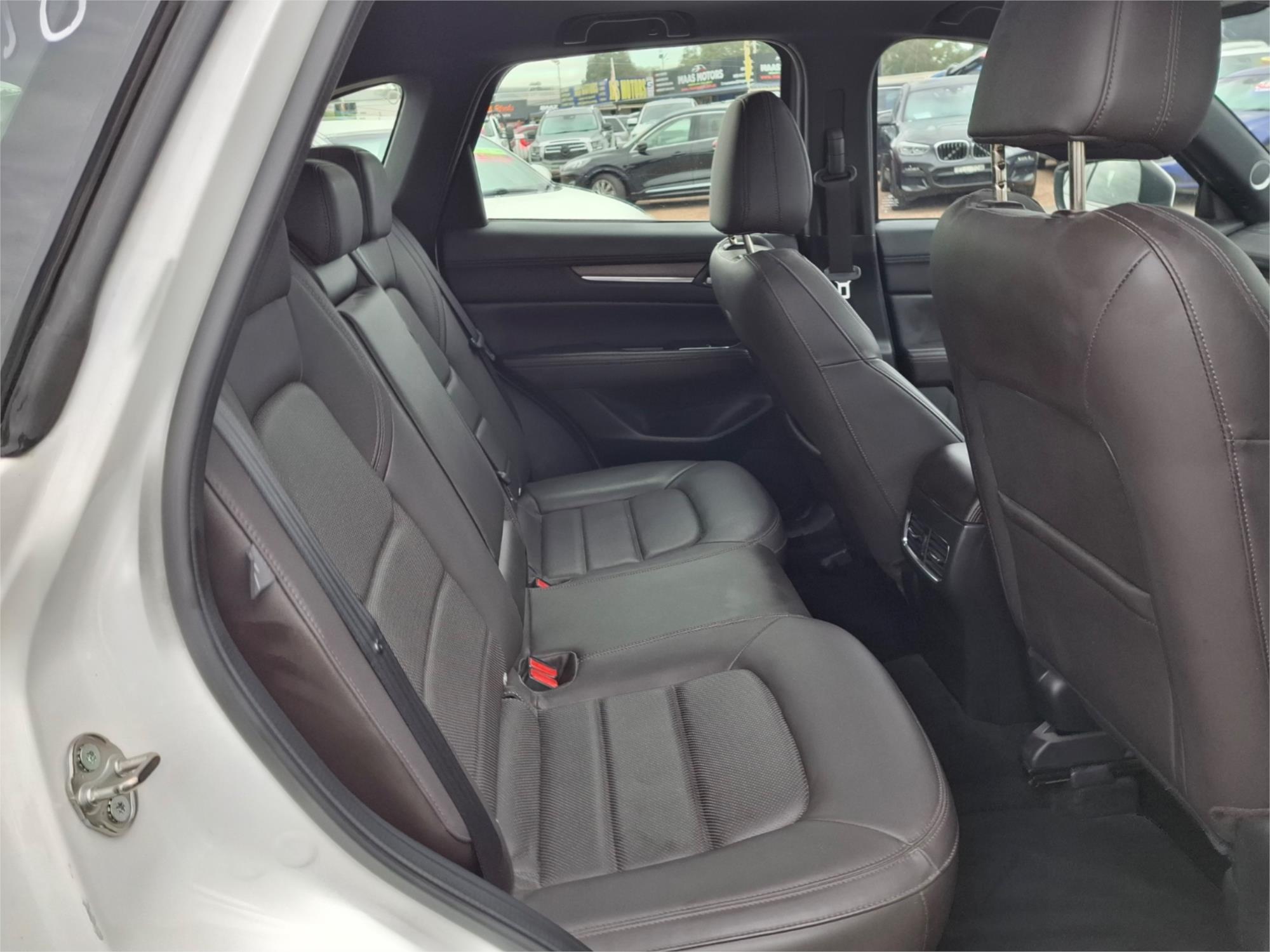 2018 MAZDA CX-5 MY19 (KF SERIES 2) AKERA (4x4) 6 SP AUTOMATIC 4D WAGON