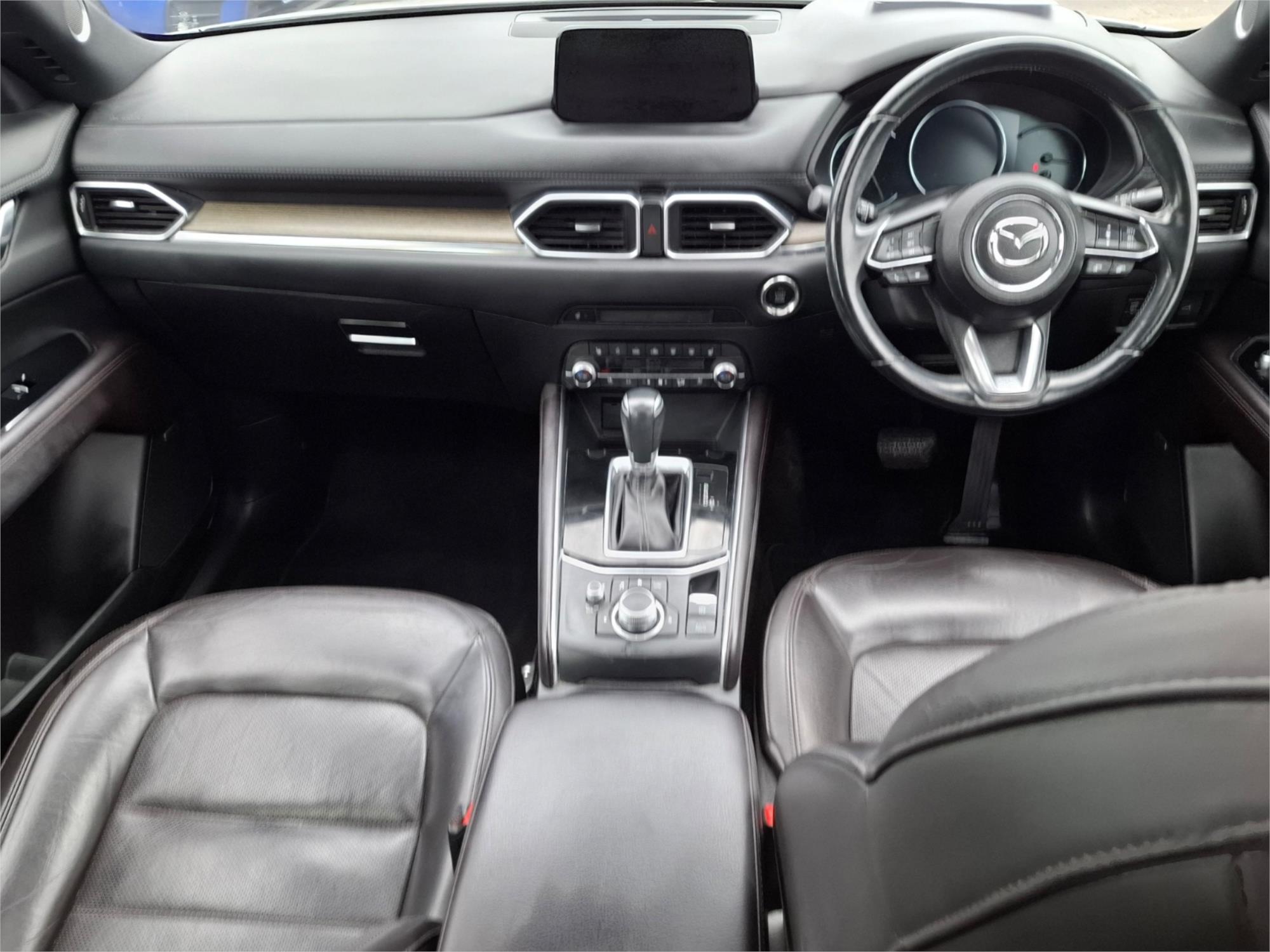 2018 MAZDA CX-5 MY19 (KF SERIES 2) AKERA (4x4) 6 SP AUTOMATIC 4D WAGON