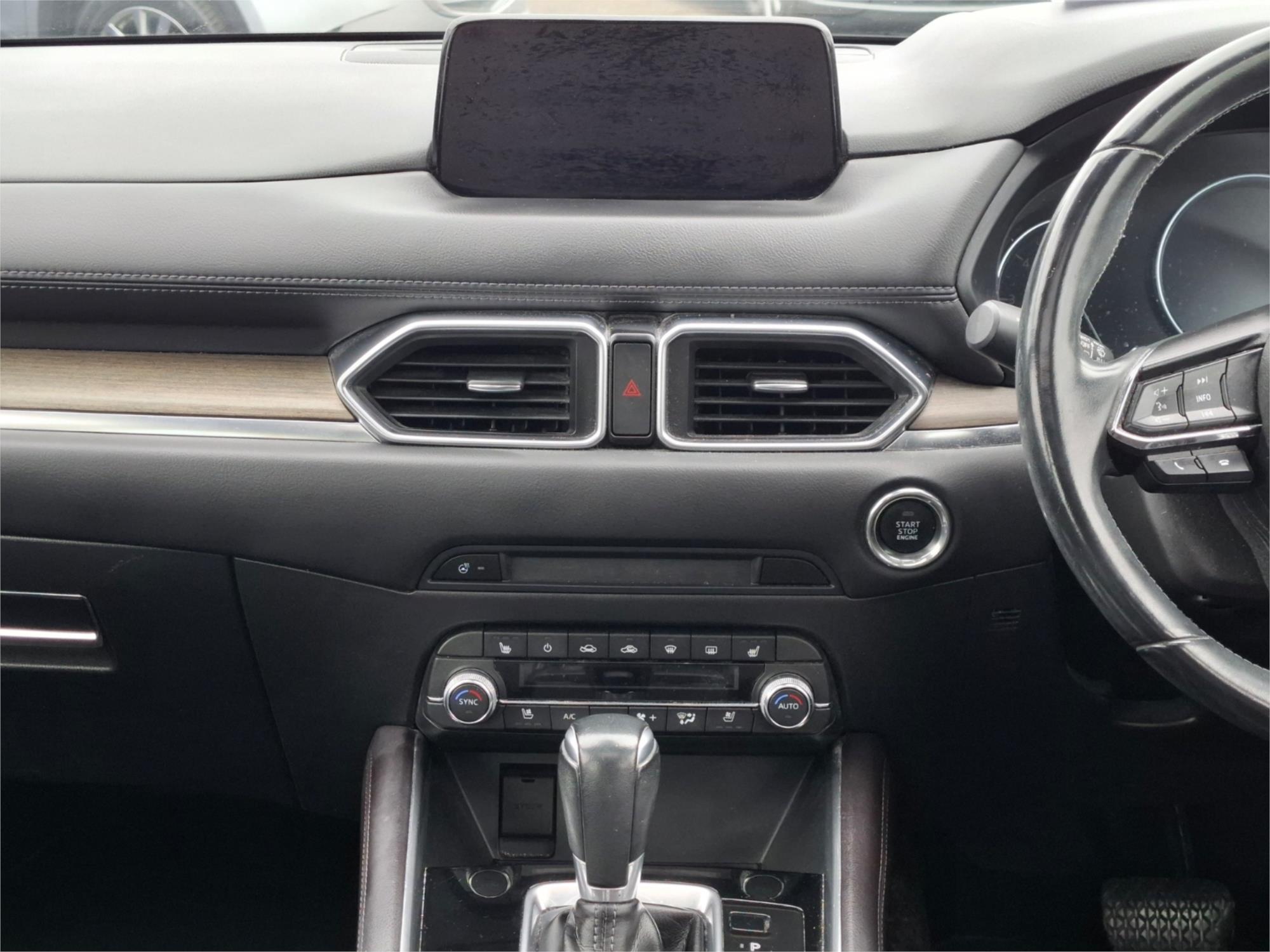 2018 MAZDA CX-5 MY19 (KF SERIES 2) AKERA (4x4) 6 SP AUTOMATIC 4D WAGON