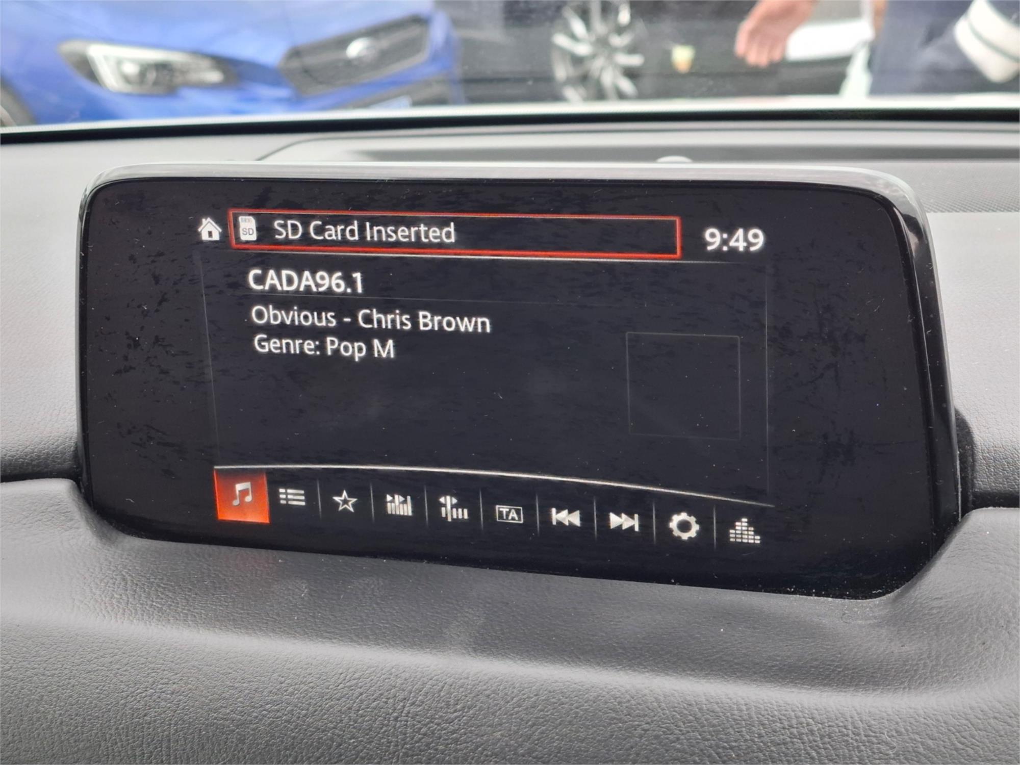 2018 MAZDA CX-5 MY19 (KF SERIES 2) AKERA (4x4) 6 SP AUTOMATIC 4D WAGON