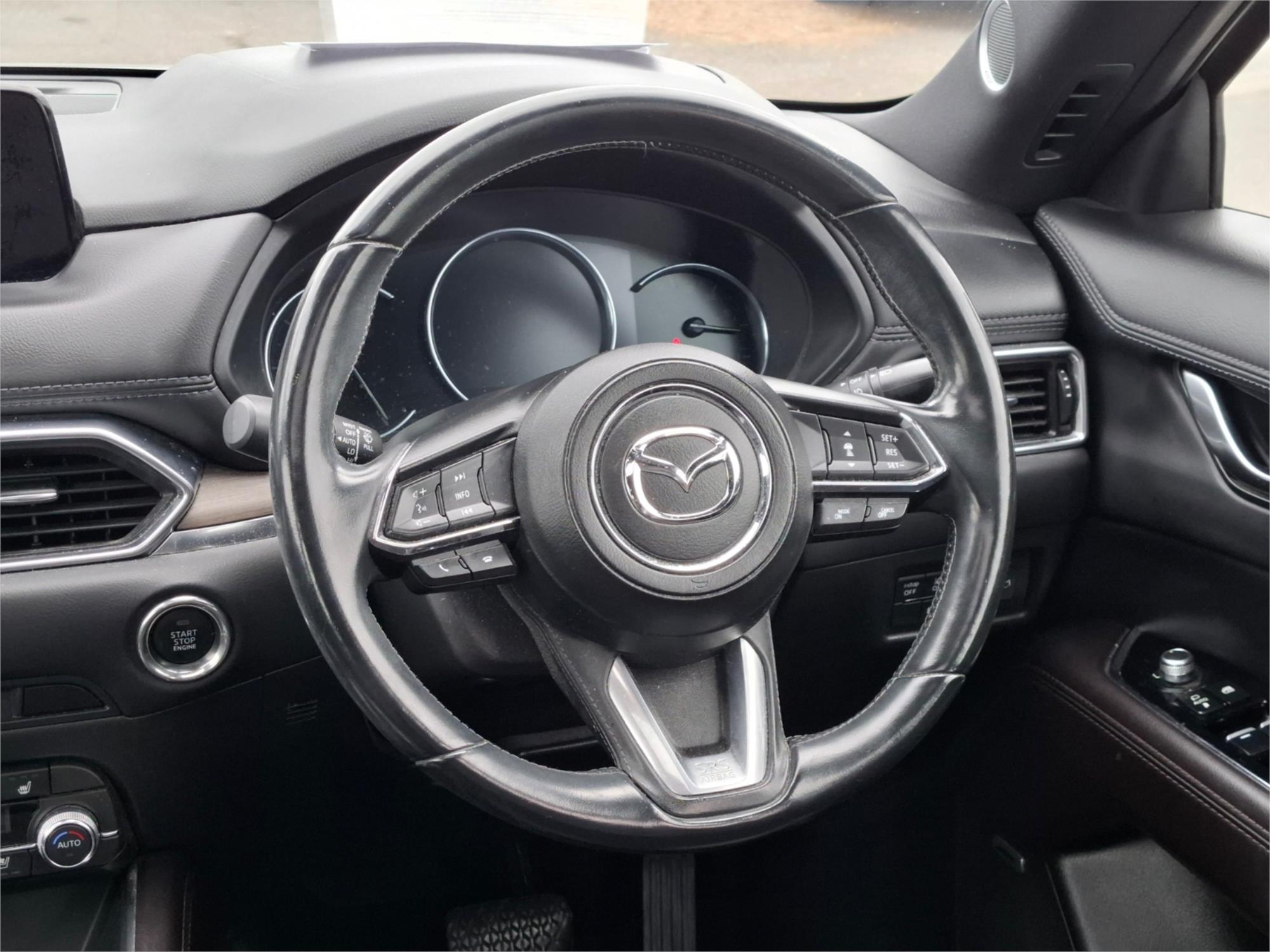 2018 MAZDA CX-5 MY19 (KF SERIES 2) AKERA (4x4) 6 SP AUTOMATIC 4D WAGON