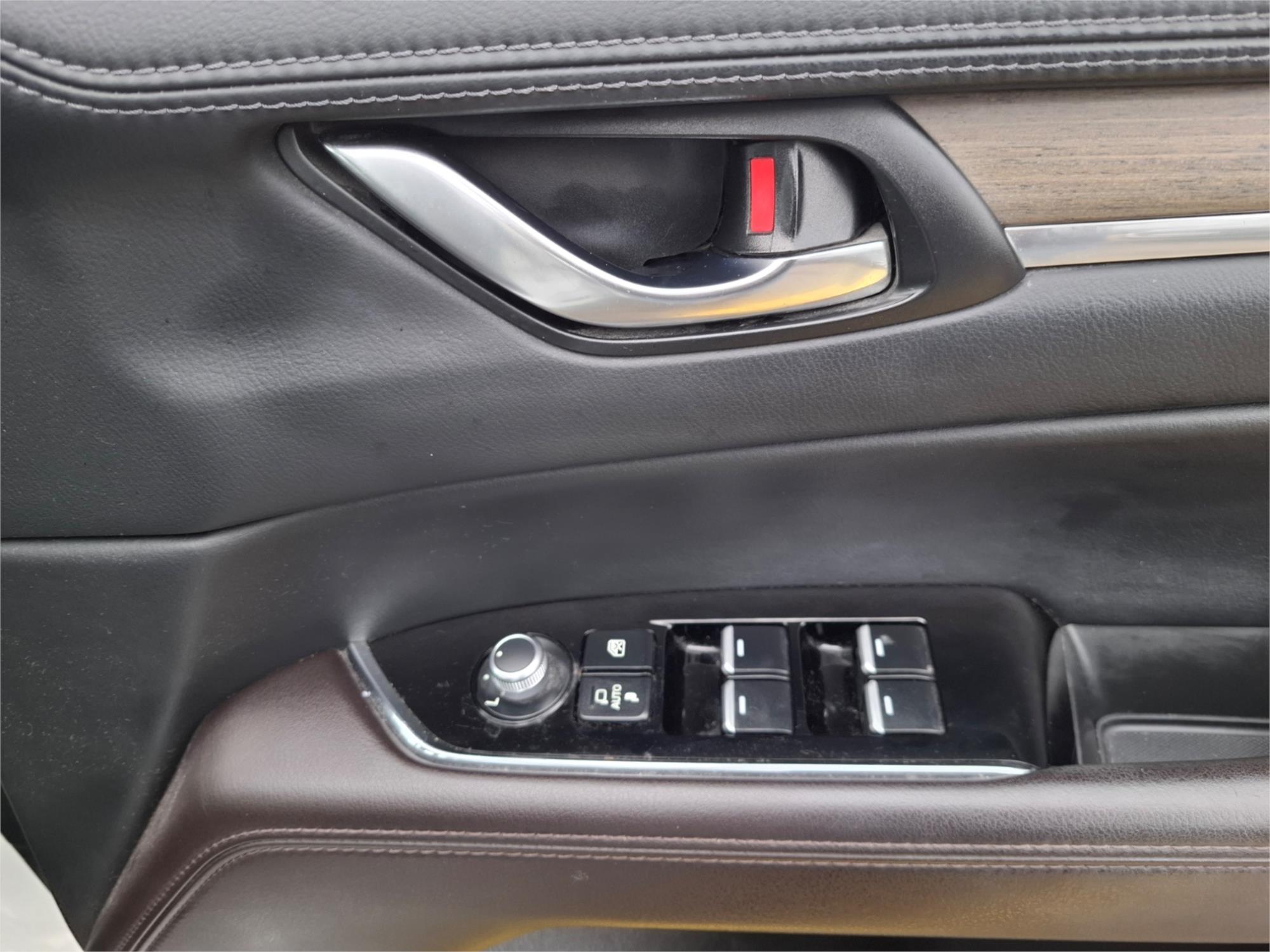 2018 MAZDA CX-5 MY19 (KF SERIES 2) AKERA (4x4) 6 SP AUTOMATIC 4D WAGON