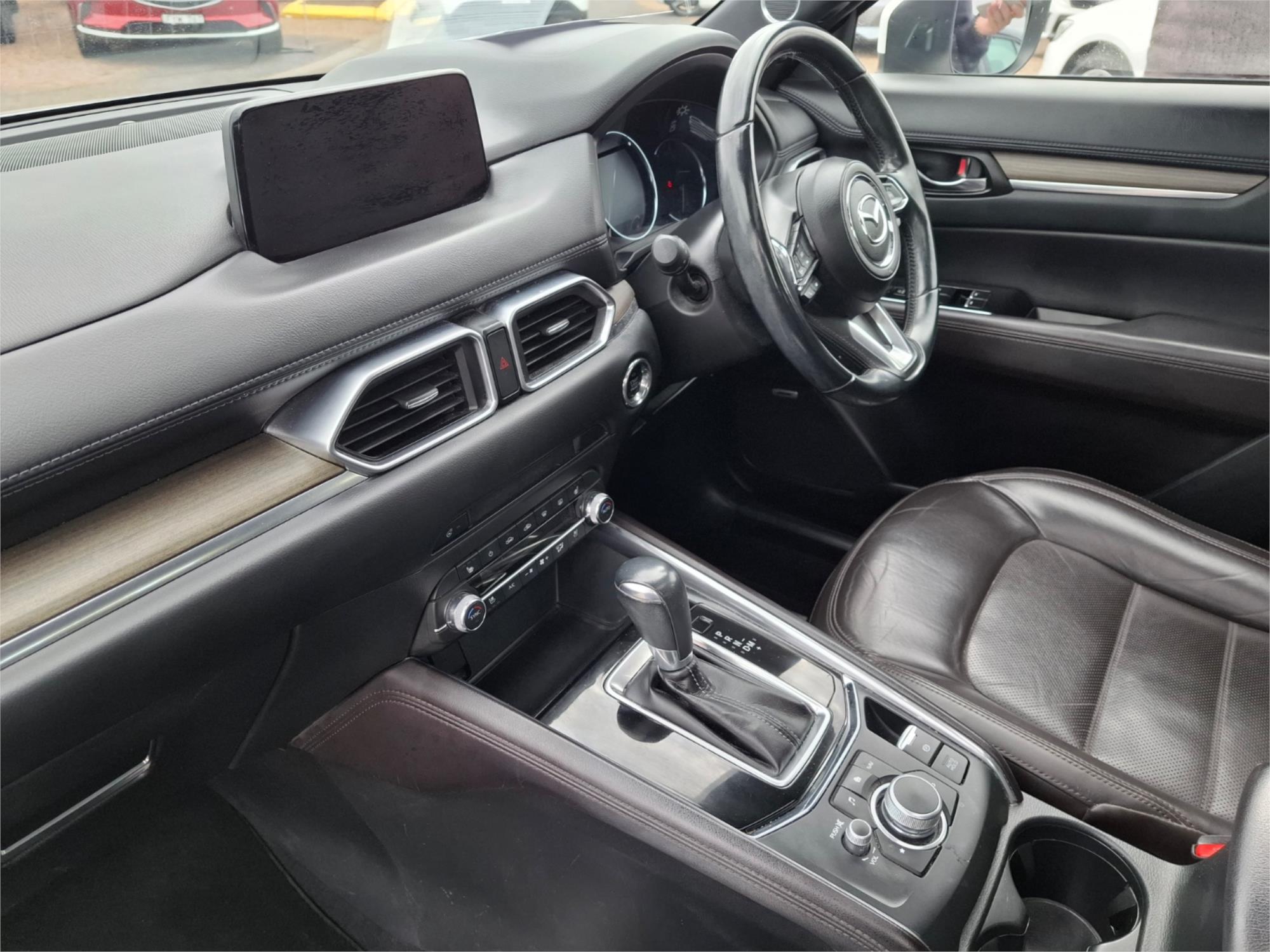 2018 MAZDA CX-5 MY19 (KF SERIES 2) AKERA (4x4) 6 SP AUTOMATIC 4D WAGON