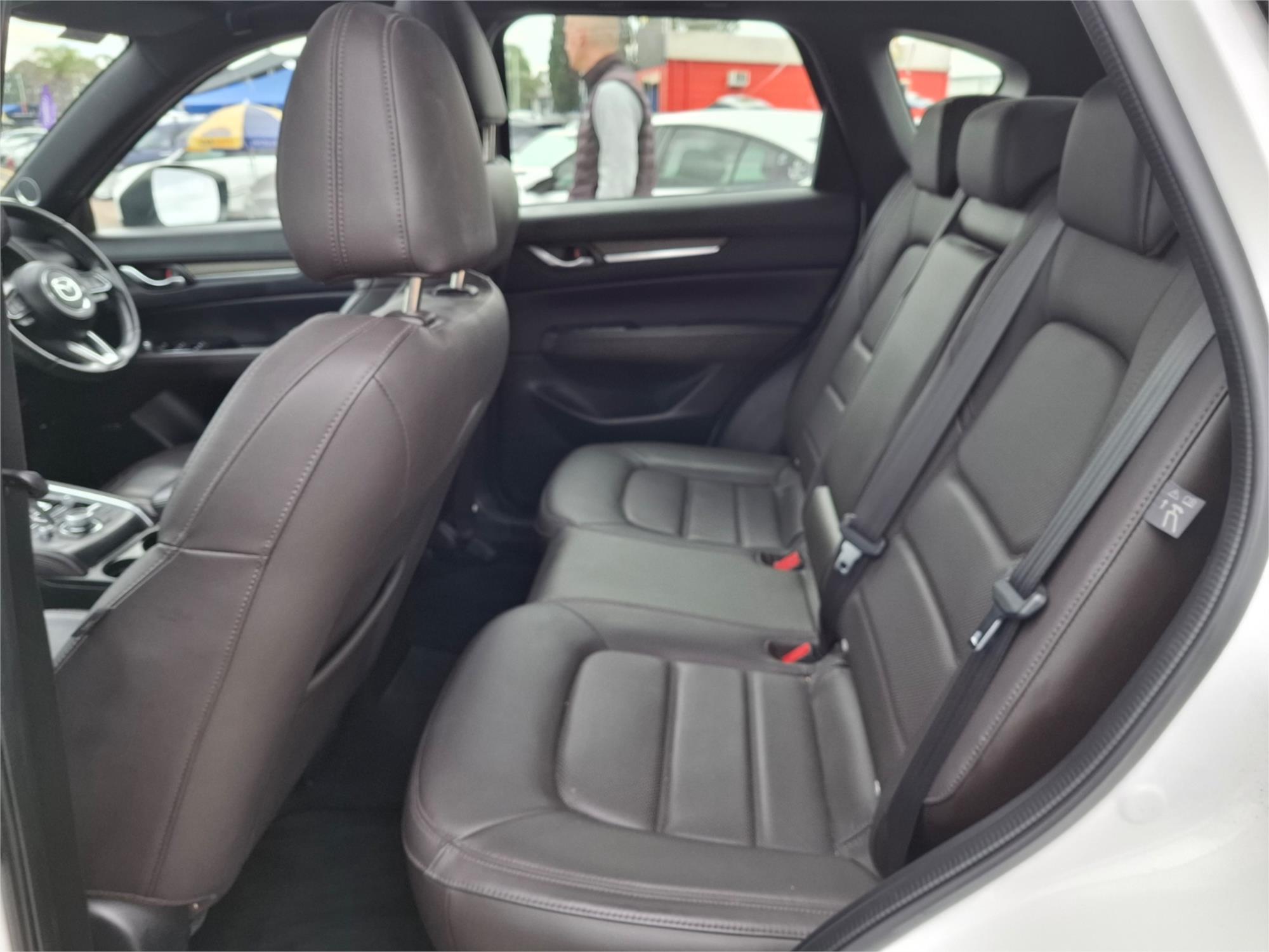2018 MAZDA CX-5 MY19 (KF SERIES 2) AKERA (4x4) 6 SP AUTOMATIC 4D WAGON