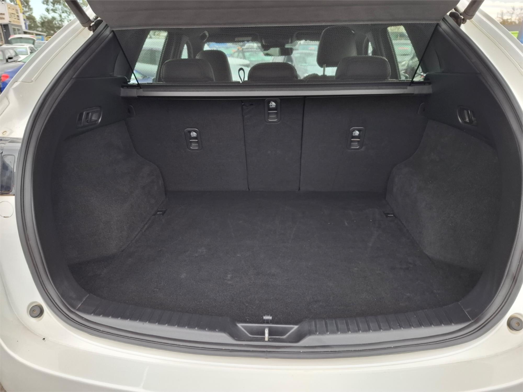 2018 MAZDA CX-5 MY19 (KF SERIES 2) AKERA (4x4) 6 SP AUTOMATIC 4D WAGON