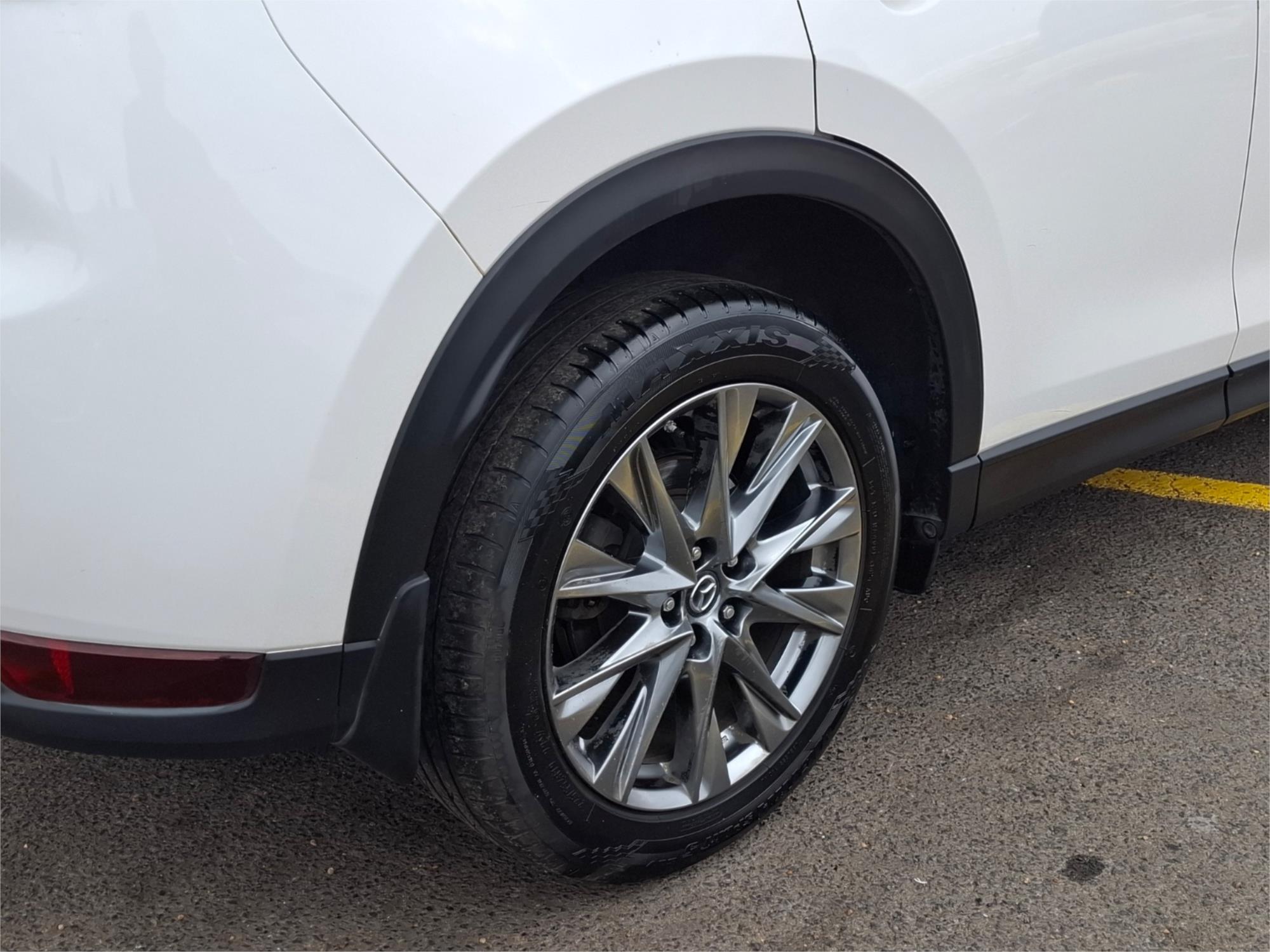 2018 MAZDA CX-5 MY19 (KF SERIES 2) AKERA (4x4) 6 SP AUTOMATIC 4D WAGON